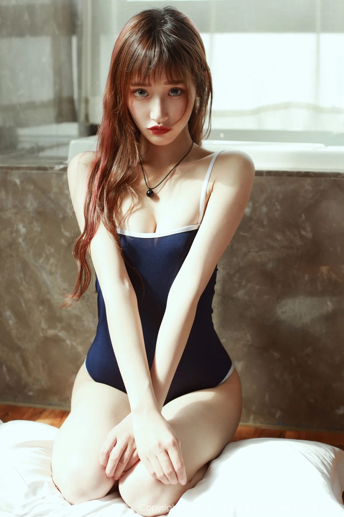 YOUMI 尤蜜荟 Vol.046 Modo little贝壳 - 50