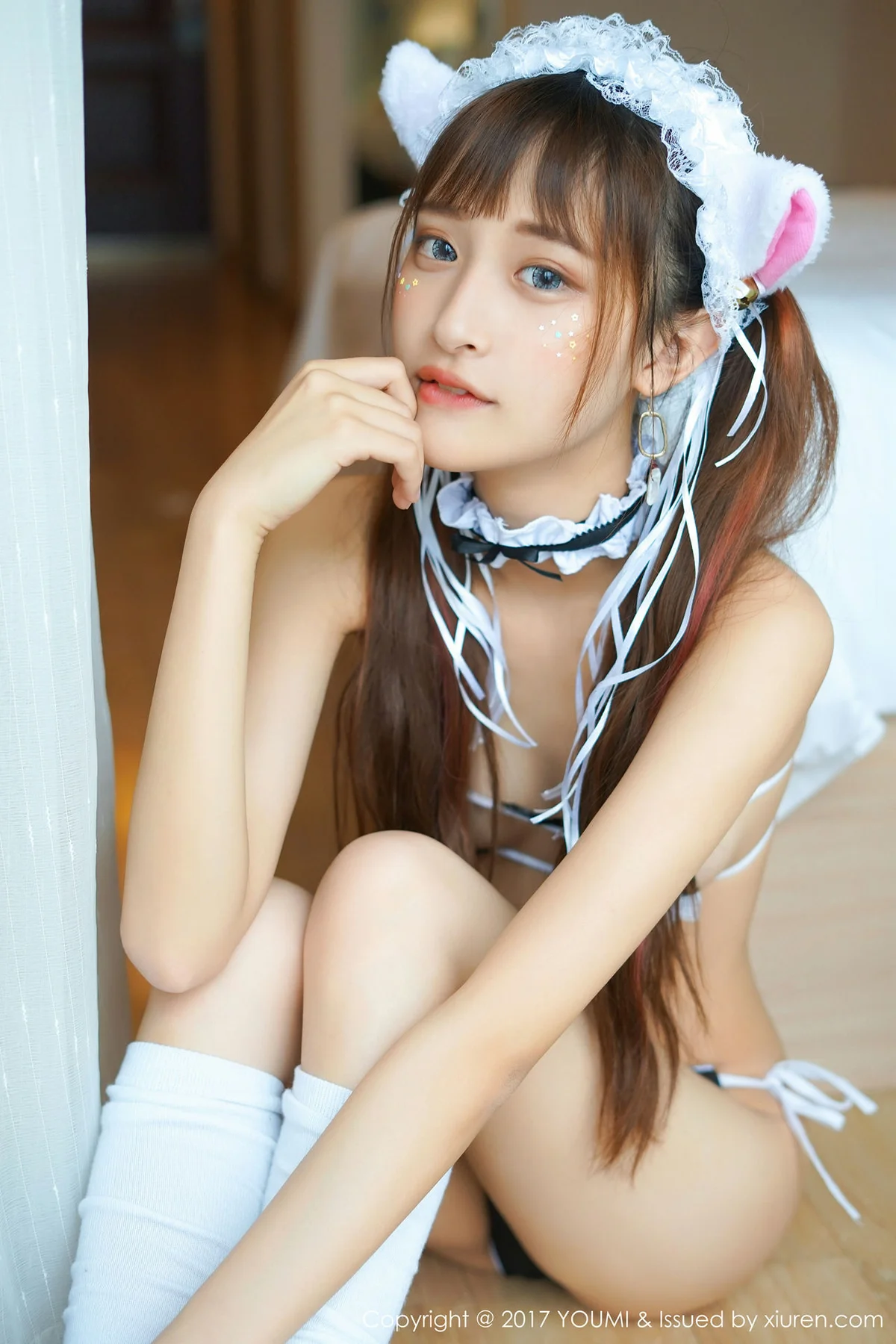 YOUMI 尤蜜荟 Vol.051 Modo little贝壳 可爱 - 26