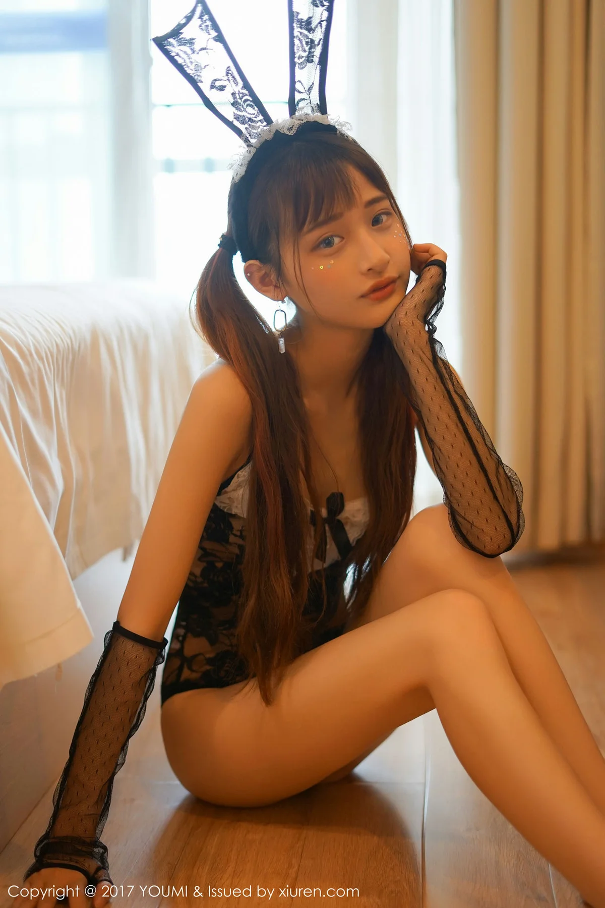 YOUMI 尤蜜荟 Vol.051 Modo little贝壳 可爱 - 38