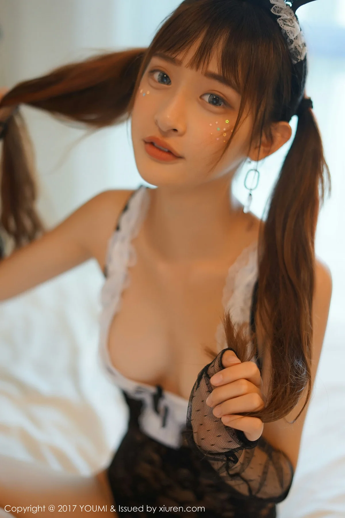 YOUMI 尤蜜荟 Vol.051 Modo little贝壳 可爱 - 53