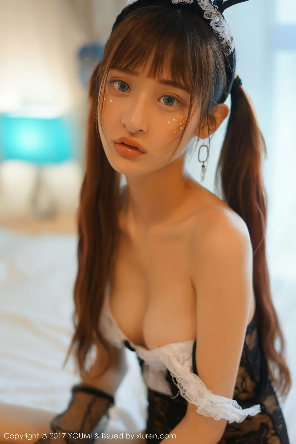 YOUMI 尤蜜荟 Vol.051 Modo little贝壳 可爱 - 56