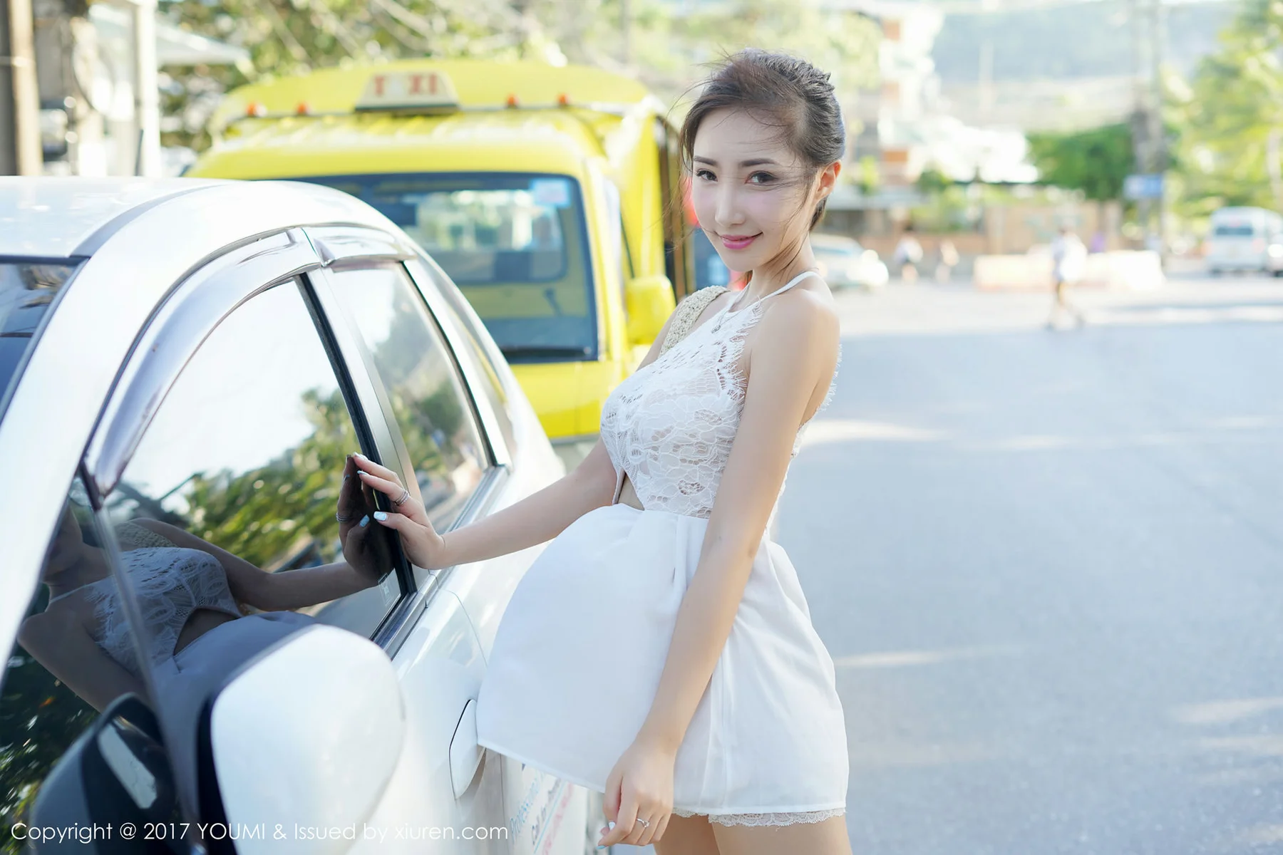 YOUMI 尤蜜荟 Vol.057 Modo Yumi尤美 - 20