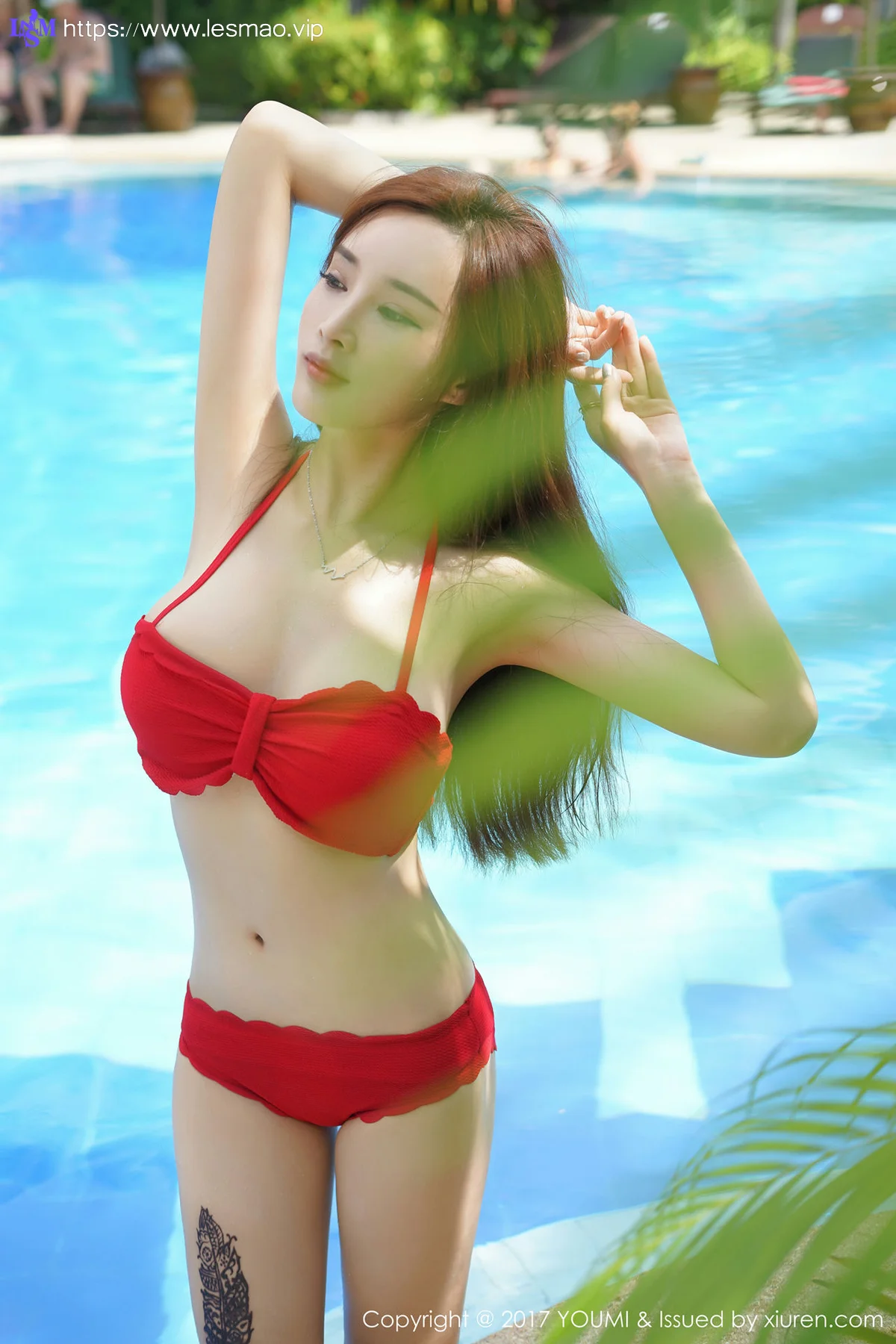 YOUMI 尤蜜荟 Vol.058 Modo 土肥圆矮挫穷 - 31