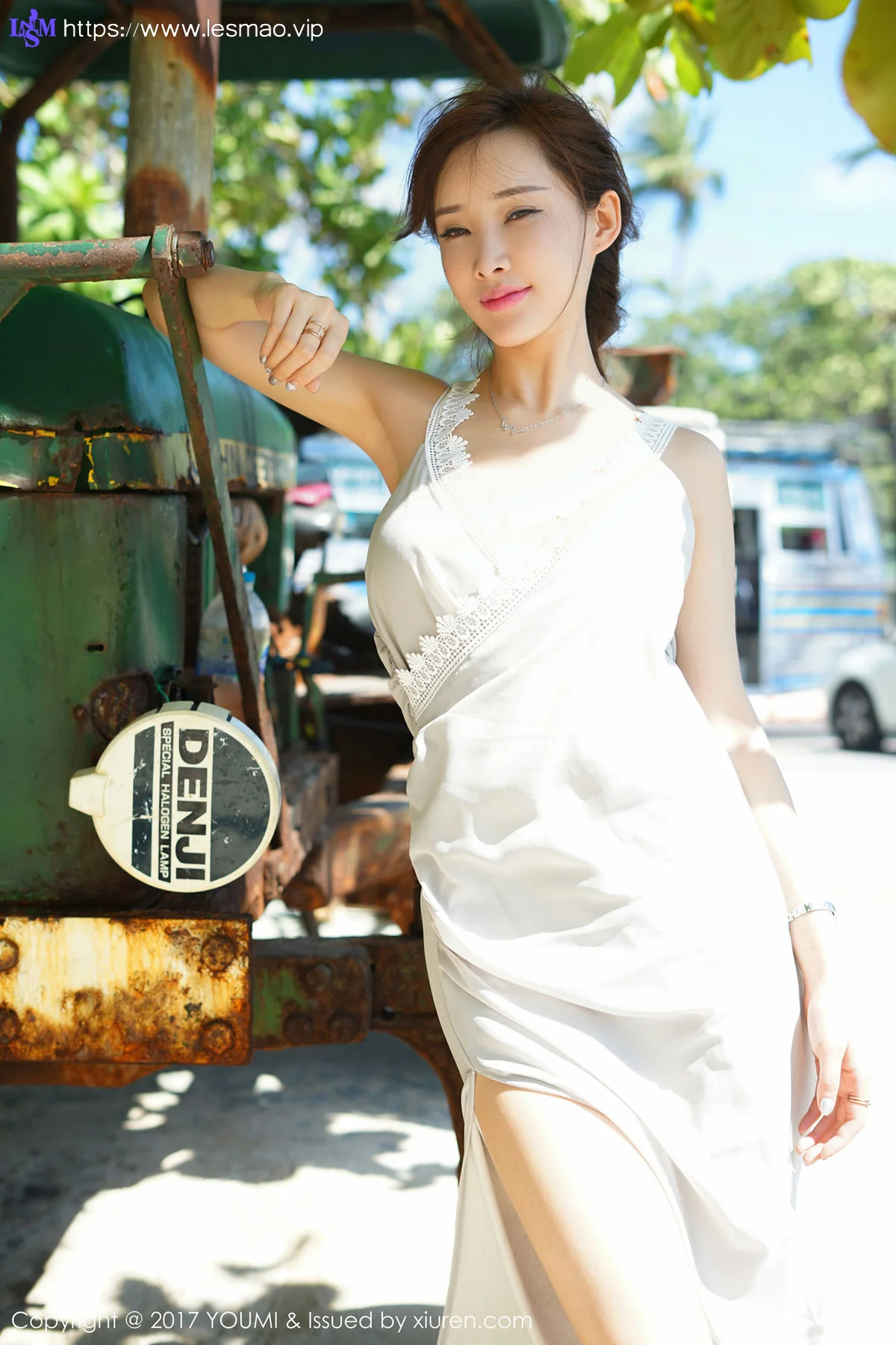 YOUMI 尤蜜荟 Vol.061 Modo 土肥圆矮挫穷 - 27