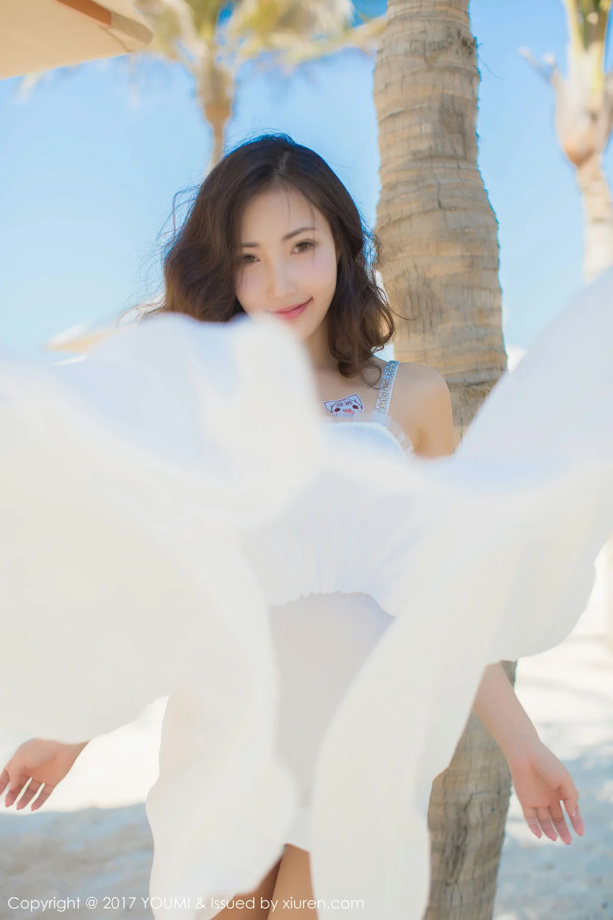 YOUMI 尤蜜荟 Vol.078 Modo Yumi尤美 - 32