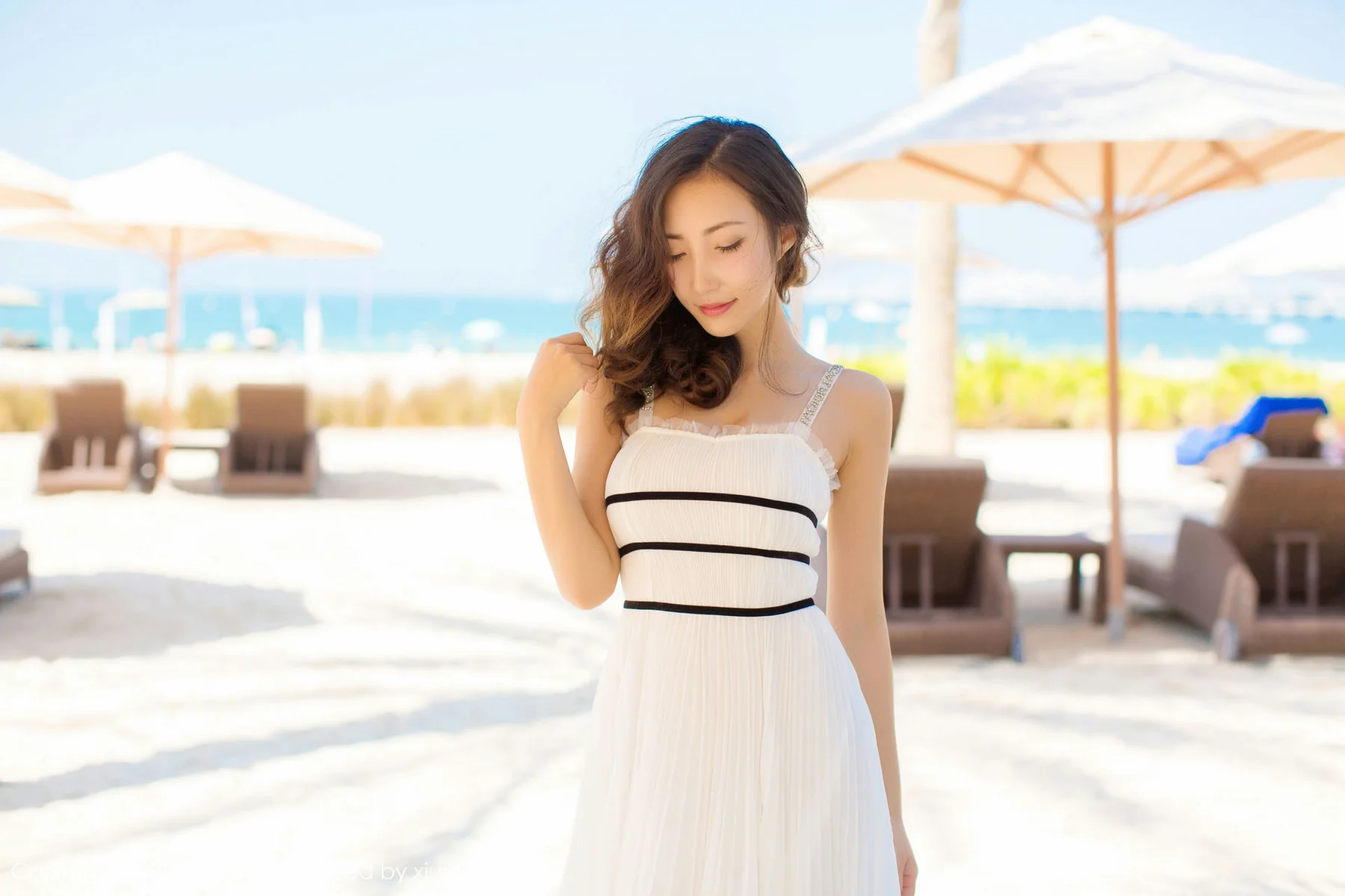 YOUMI 尤蜜荟 Vol.078 Modo Yumi尤美 - 33
