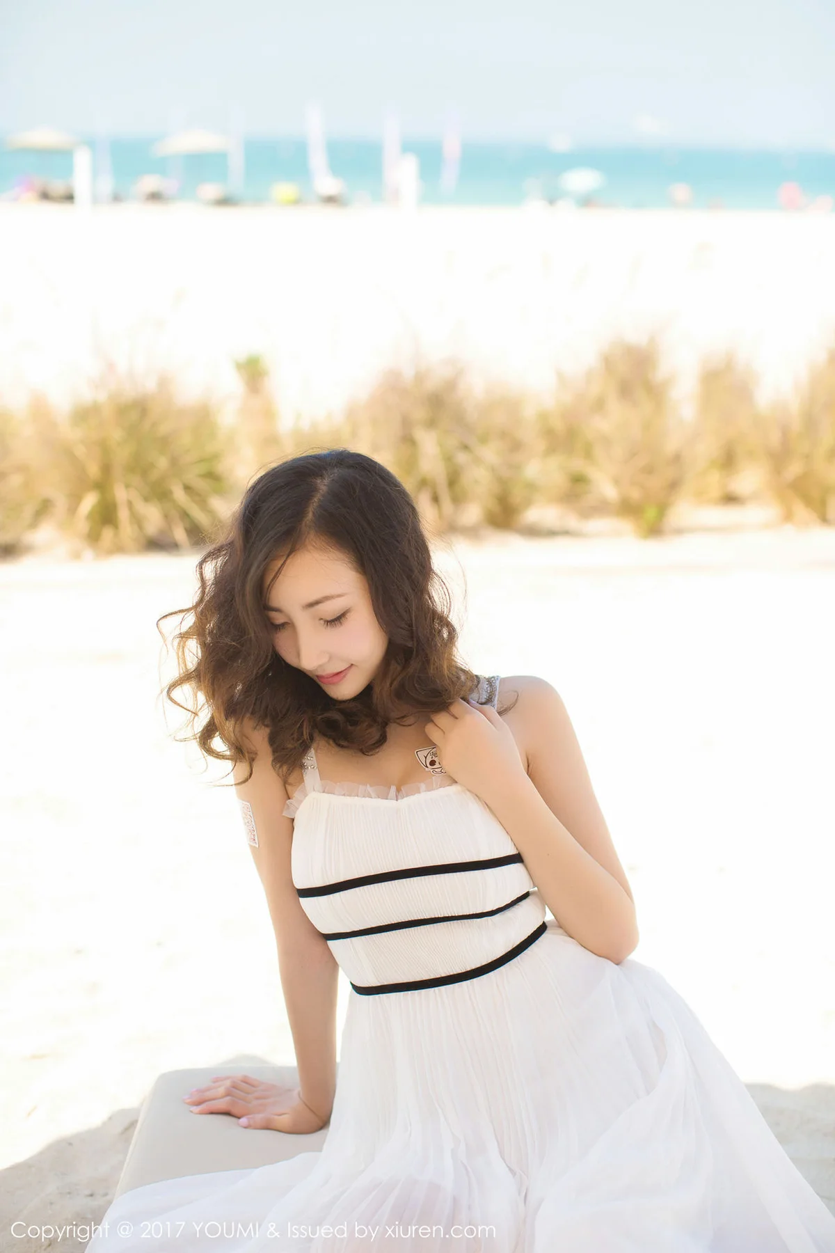 YOUMI 尤蜜荟 Vol.078 Modo Yumi尤美 - 42