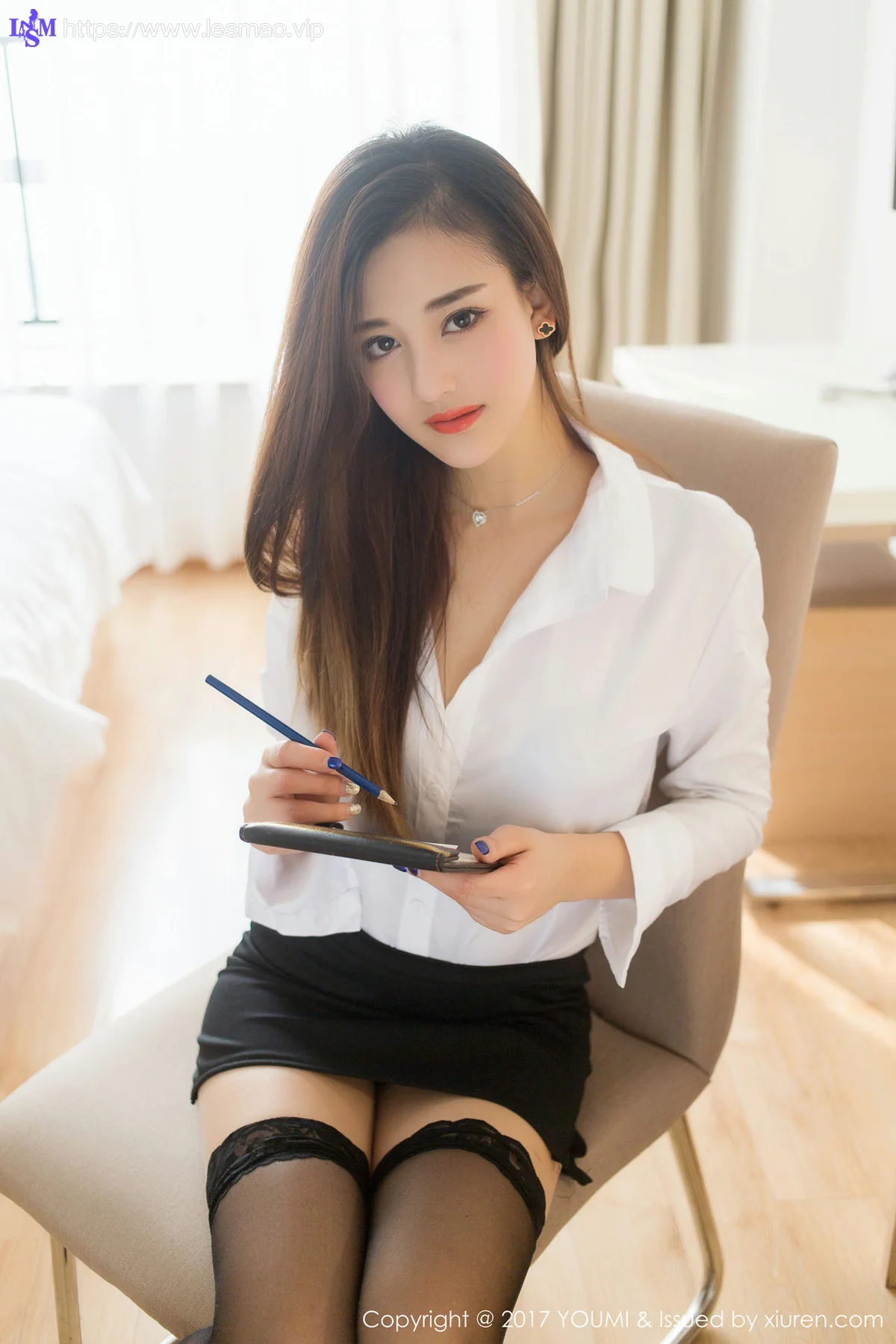 YOUMI 尤蜜荟 Vol.087 Modo 娜娜TINA - 11