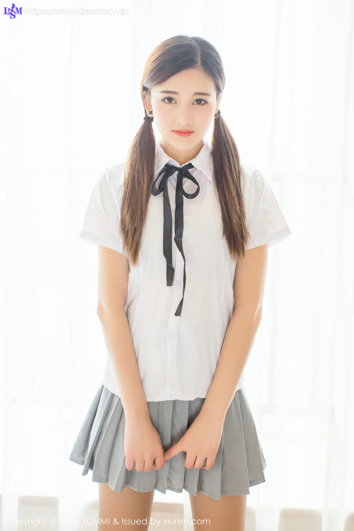 YOUMI 尤蜜荟 Vol.087 Modo 娜娜TINA - 16