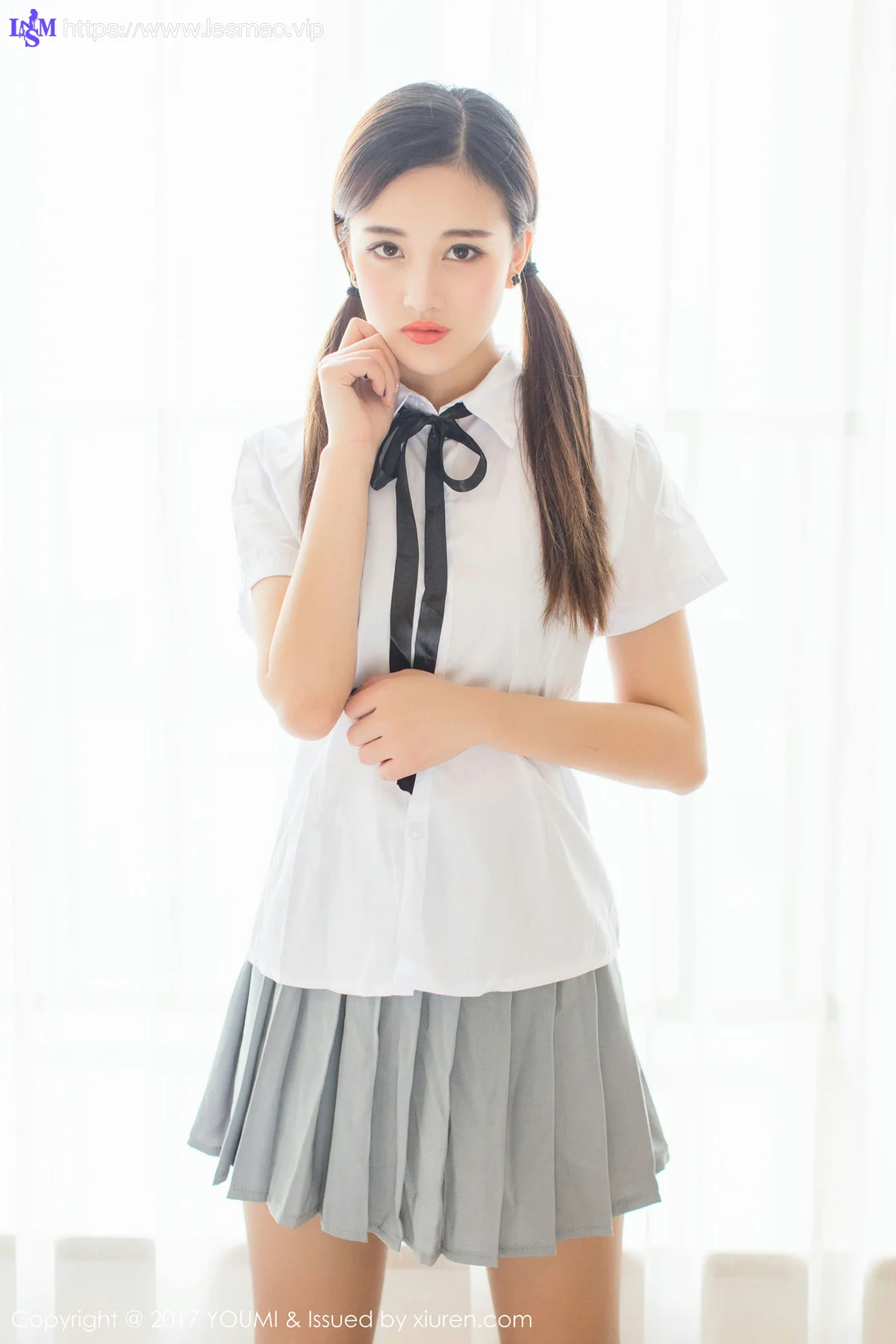 YOUMI 尤蜜荟 Vol.087 Modo 娜娜TINA - 17