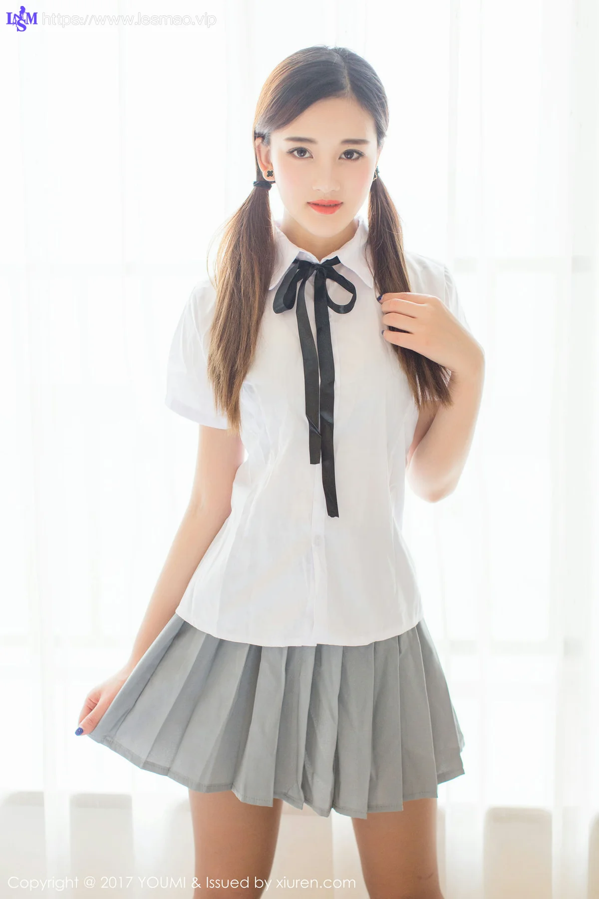 YOUMI 尤蜜荟 Vol.087 Modo 娜娜TINA - 18