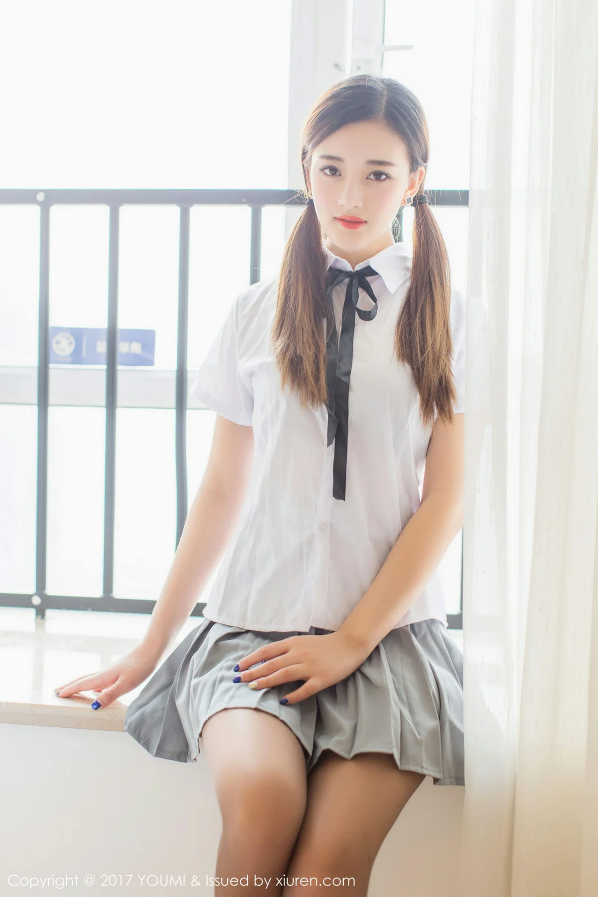 YOUMI 尤蜜荟 Vol.087 Modo 娜娜TINA - 21
