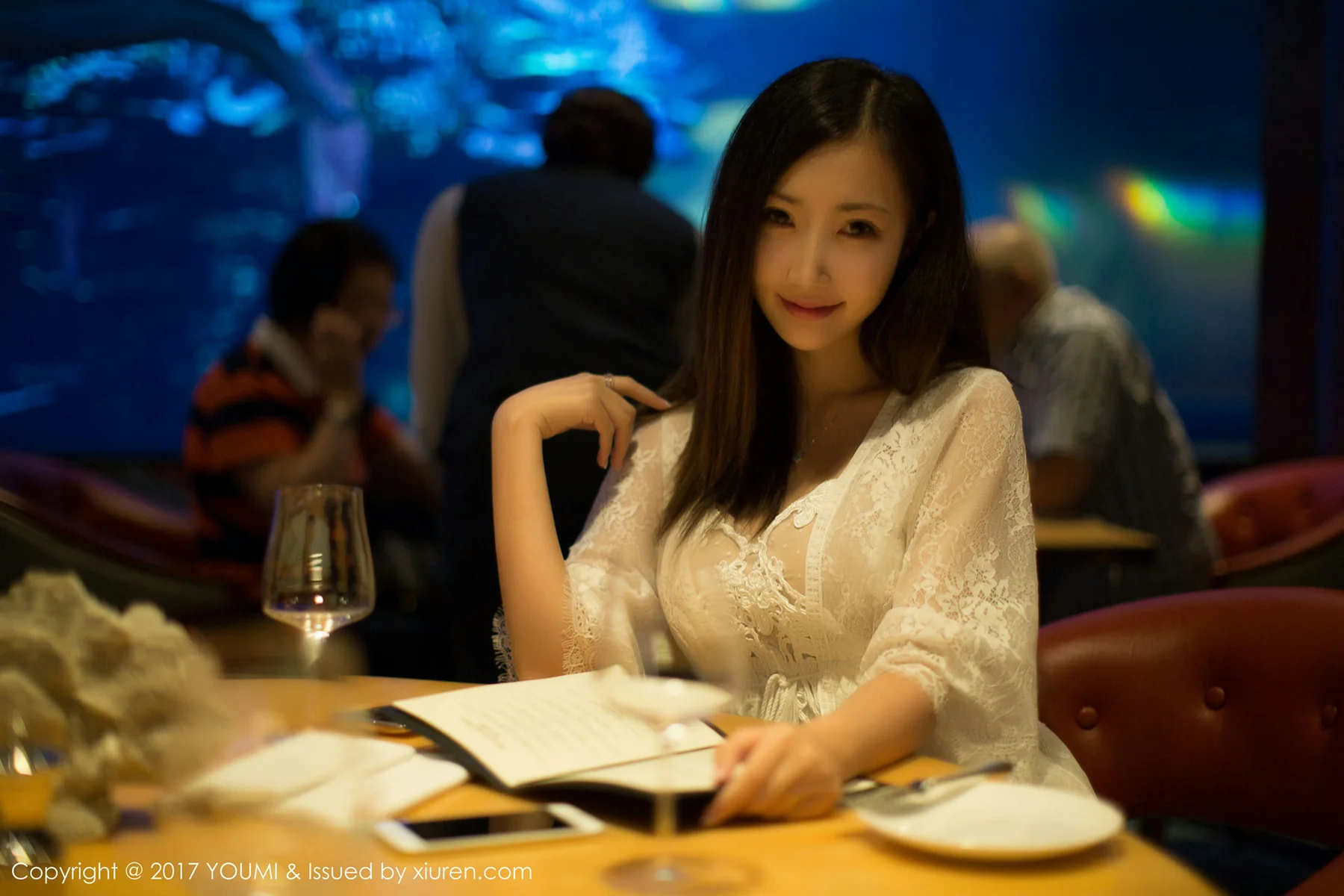 YOUMI 尤蜜荟 Vol.088 Modo Yumi尤美 - 32