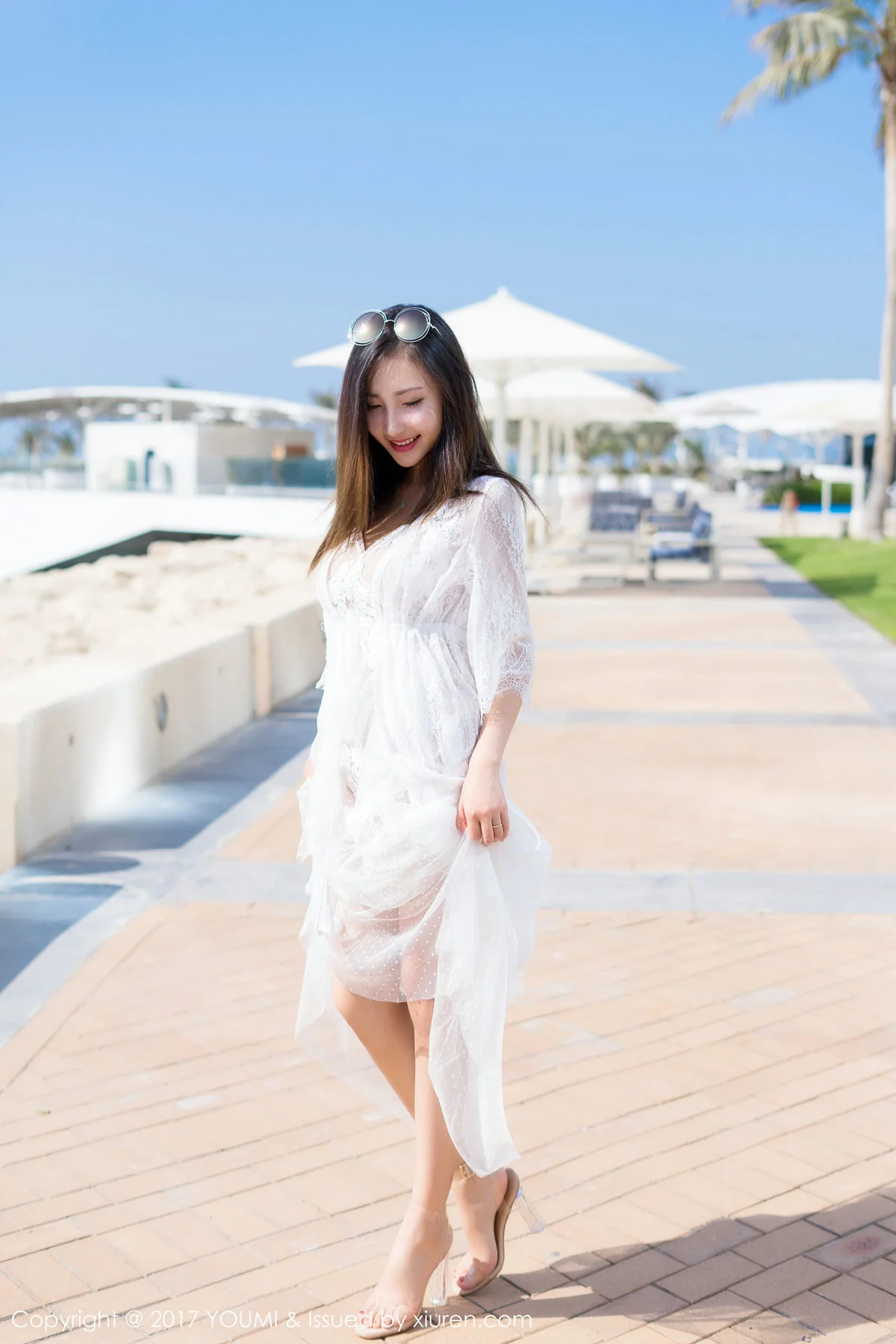 YOUMI 尤蜜荟 Vol.088 Modo Yumi尤美 - 40