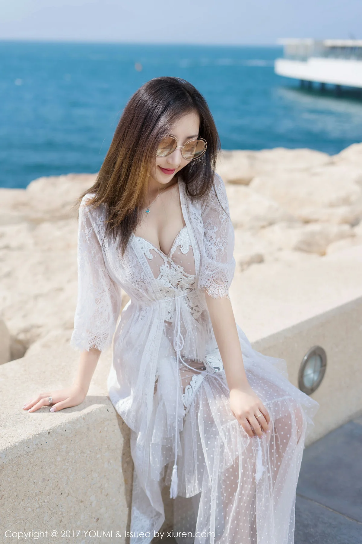YOUMI 尤蜜荟 Vol.088 Modo Yumi尤美 - 41