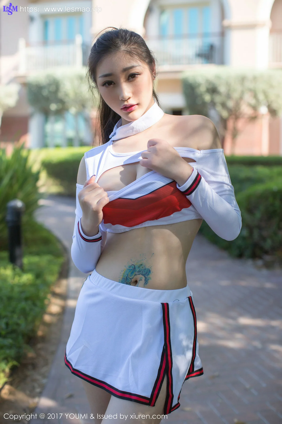 YOUMI 尤蜜荟 Vol.090 Modo 妲己_Toxic - 11