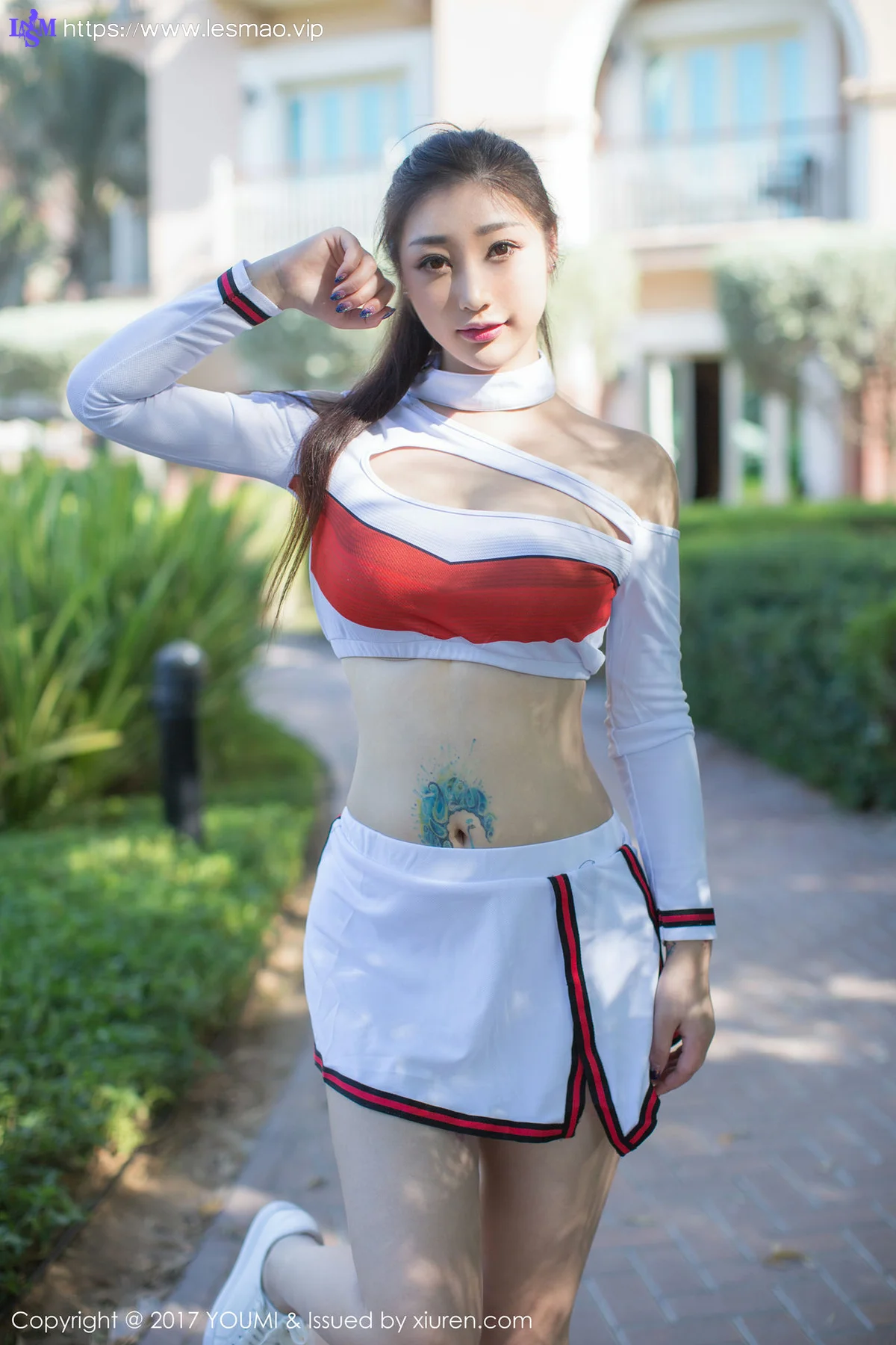 YOUMI 尤蜜荟 Vol.090 Modo 妲己_Toxic - 12