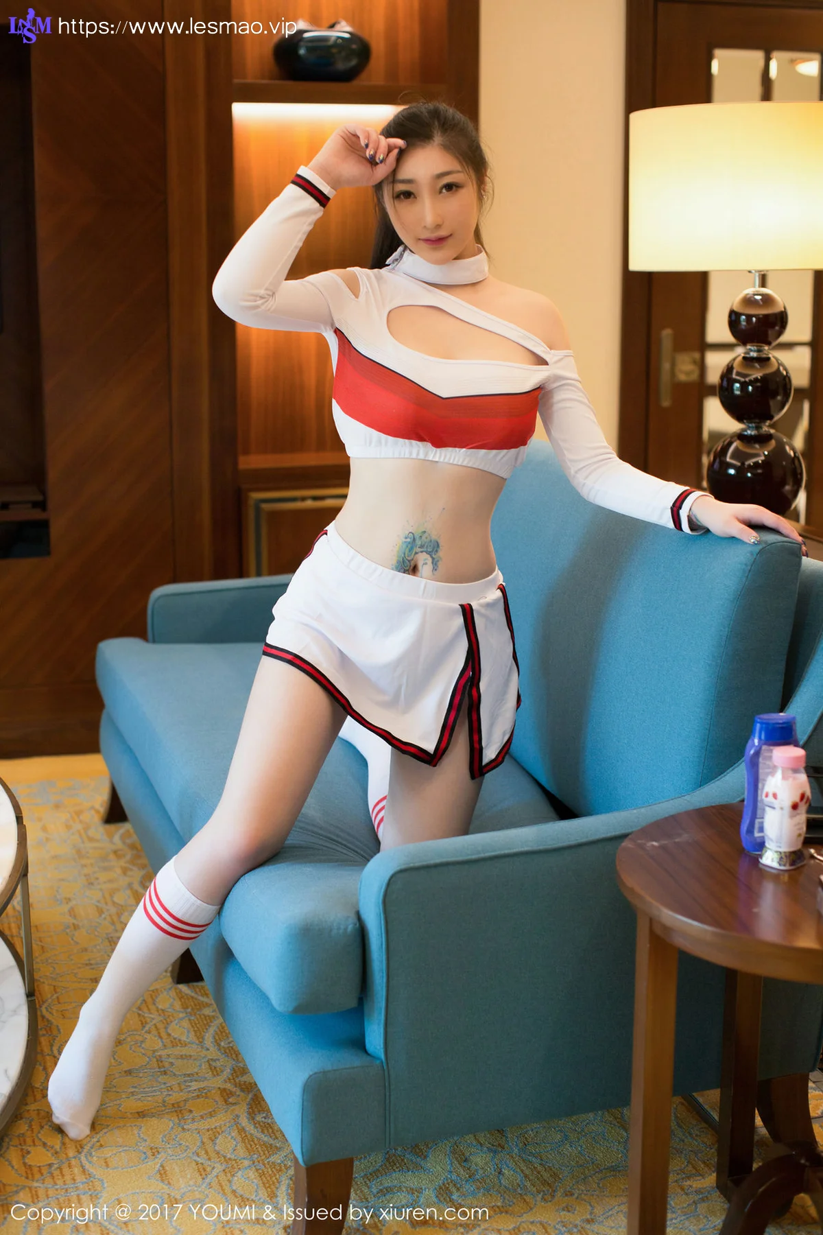 YOUMI 尤蜜荟 Vol.090 Modo 妲己_Toxic - 19