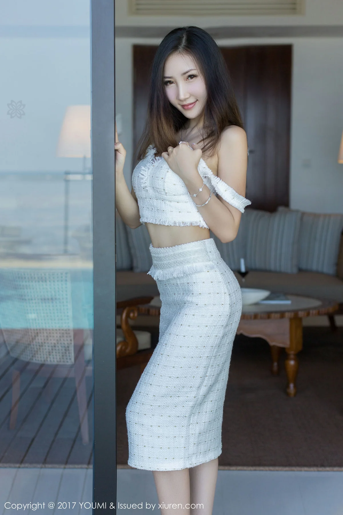 YOUMI 尤蜜荟 Vol.100 Yumi尤美 - 37