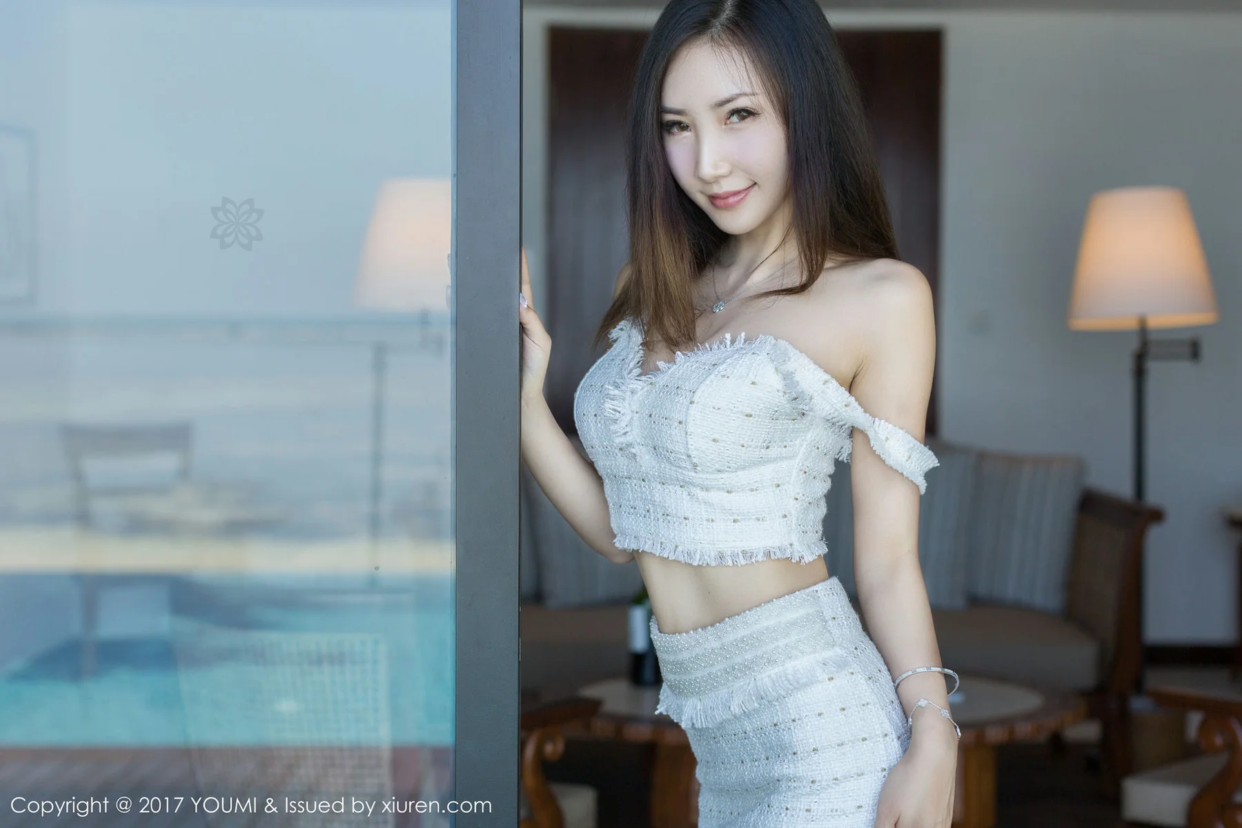 YOUMI 尤蜜荟 Vol.100 Yumi尤美 - 38