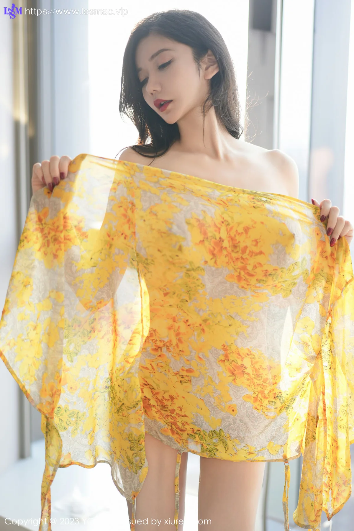 YOUMI 尤蜜荟 Vol.1002 心妍小公主 爆乳纱裙性感写真3 - 62