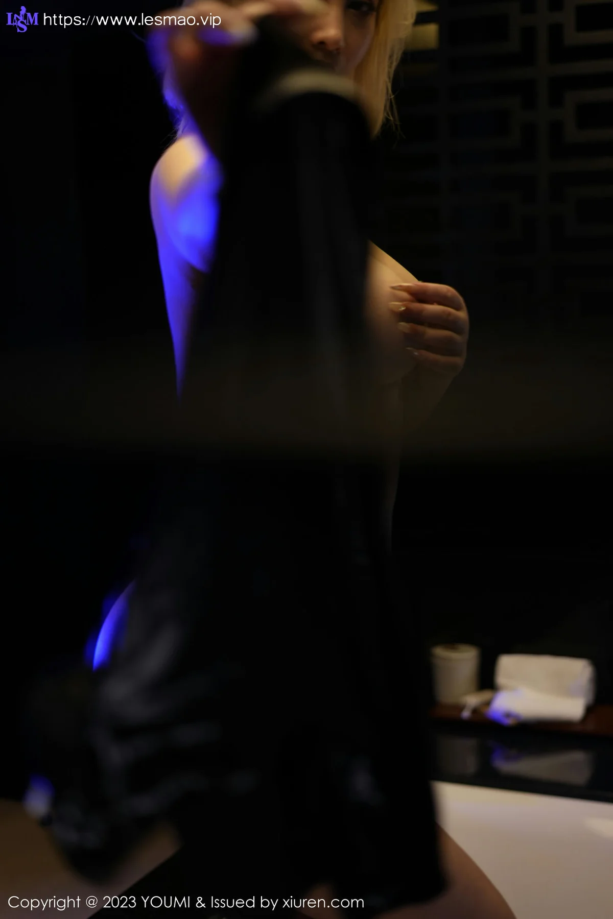 YOUMI 尤蜜荟 Vol.1019 妲己_Toxic 美胸肥臀性感写真333 - 70