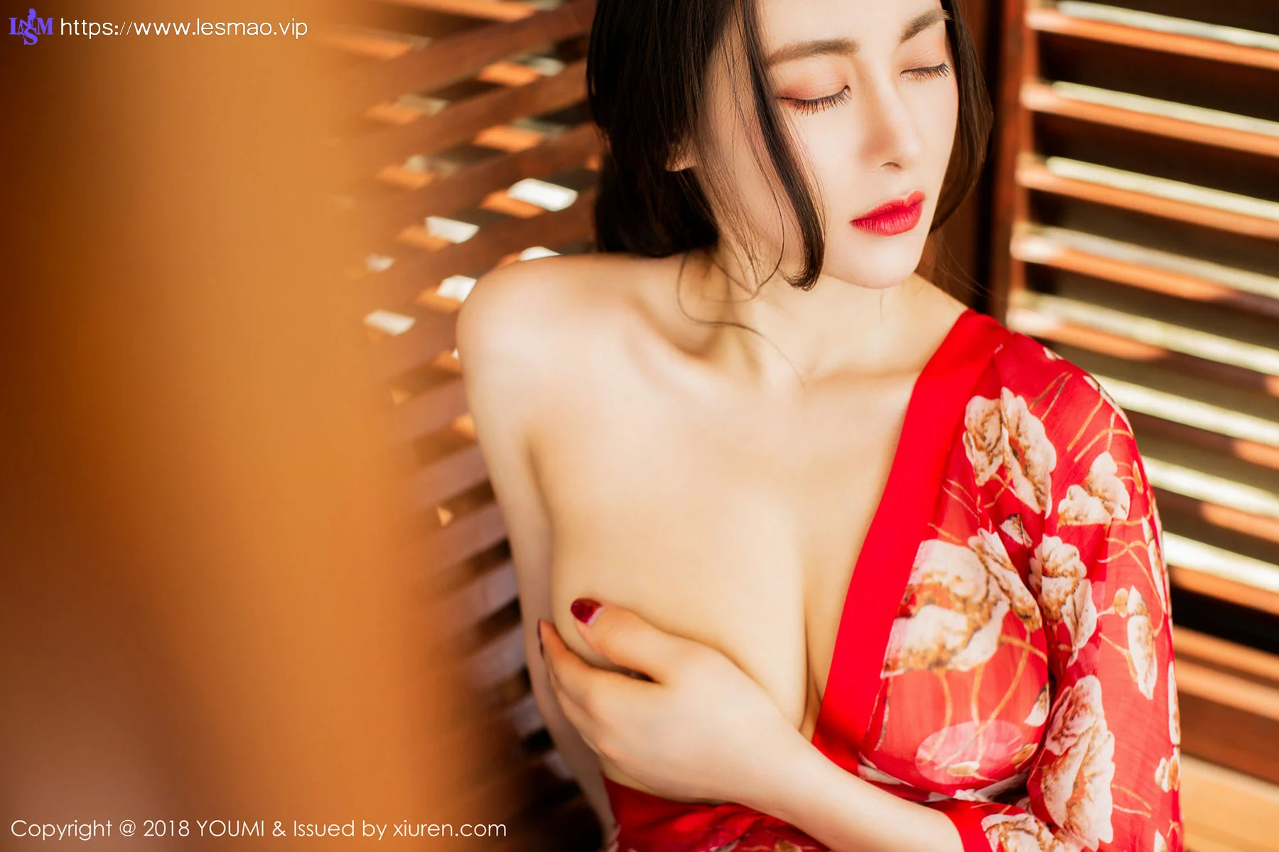 YOUMI 尤蜜荟 Vol.104 穆菲菲 - 30