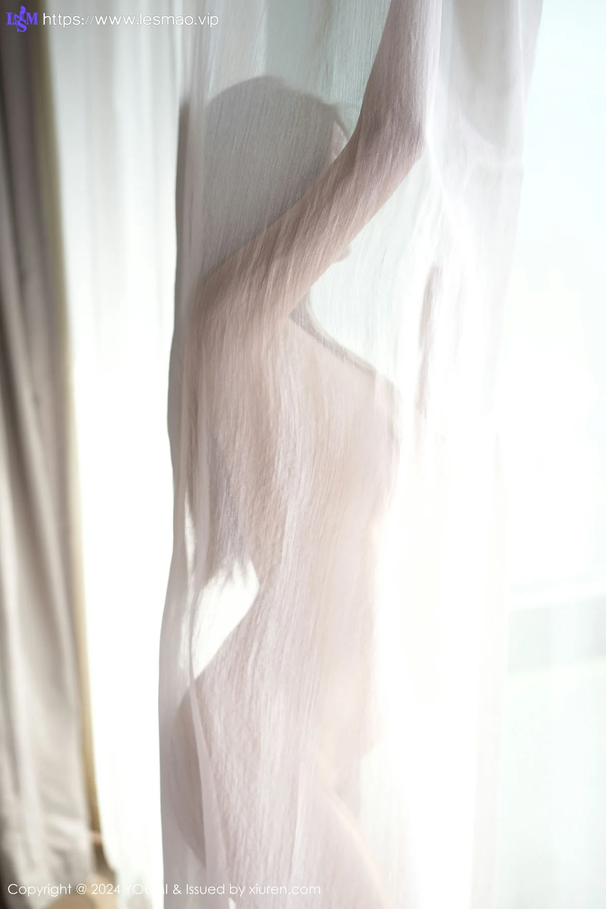 YOUMI 尤蜜荟 Vol.1055 菲儿beauty 紫色连体丝袜性感写真2 - 74