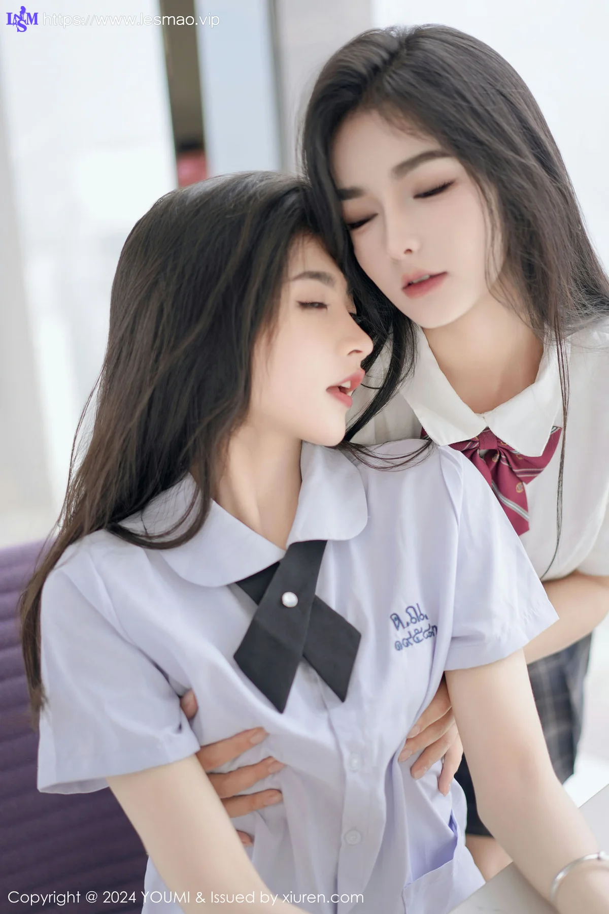YOUMI 尤蜜荟 Vol.1057 谭小灵模特合集写真1 - 23