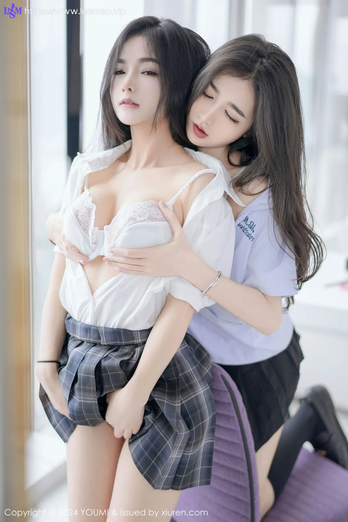 YOUMI 尤蜜荟 Vol.1057 谭小灵模特合集写真1 - 33