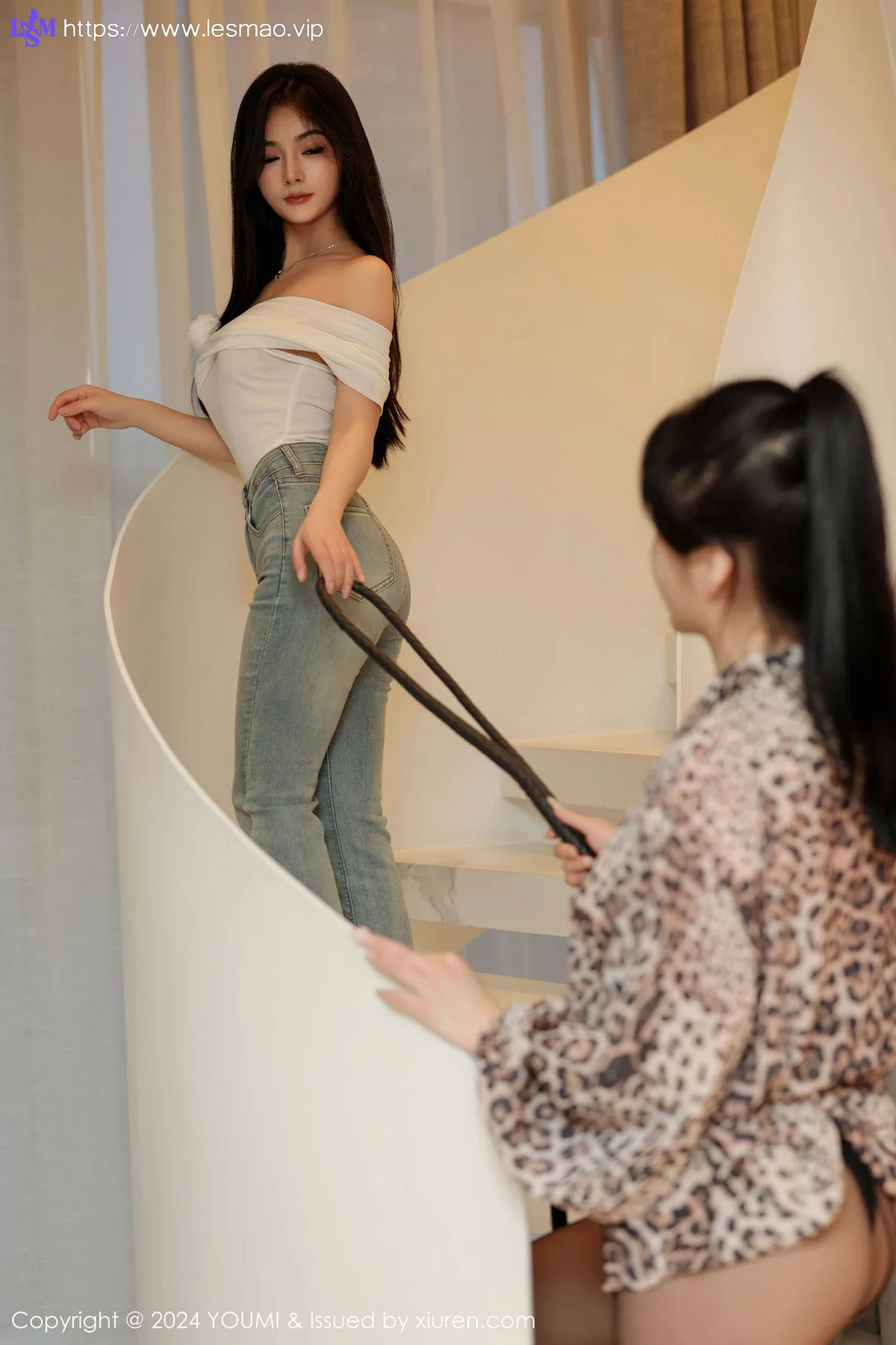YOUMI 尤蜜荟 Vol.1061 谭小灵模特合集写真1 - 28