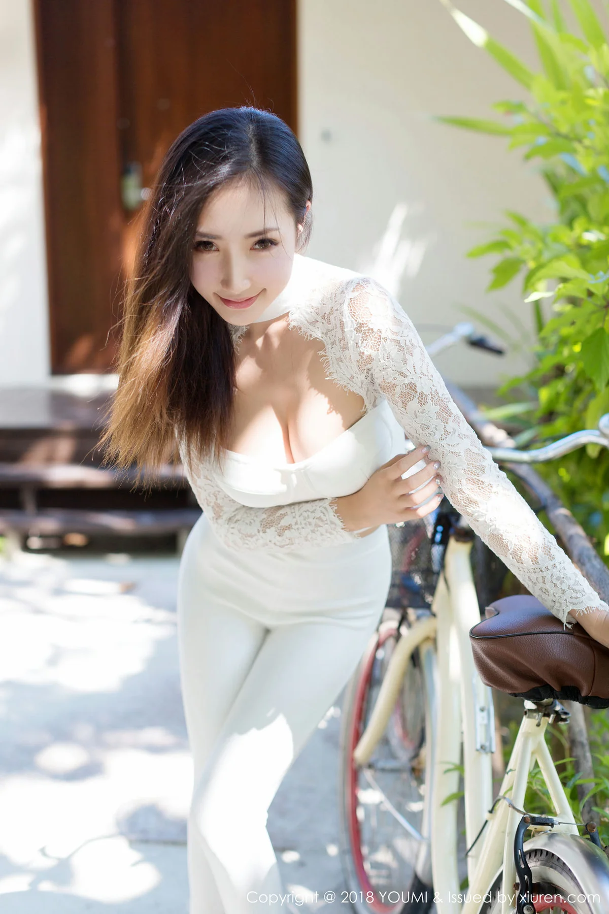 YOUMI 尤蜜荟 Vol.108 Yumi-尤美马尔代夫第二套 - 30
