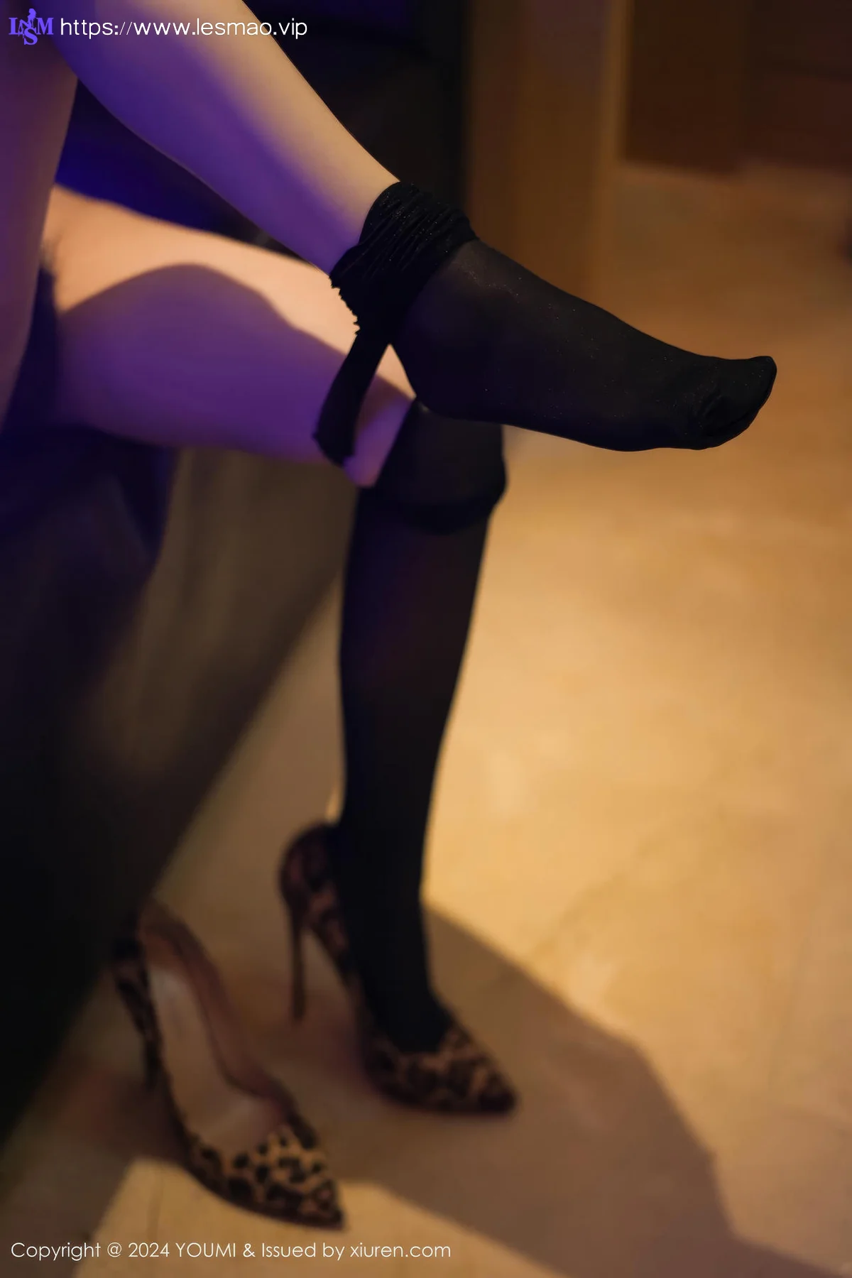 YOUMI 尤蜜荟 Vol.1102 心妍小公主 乳贴爆乳御姐 - 41