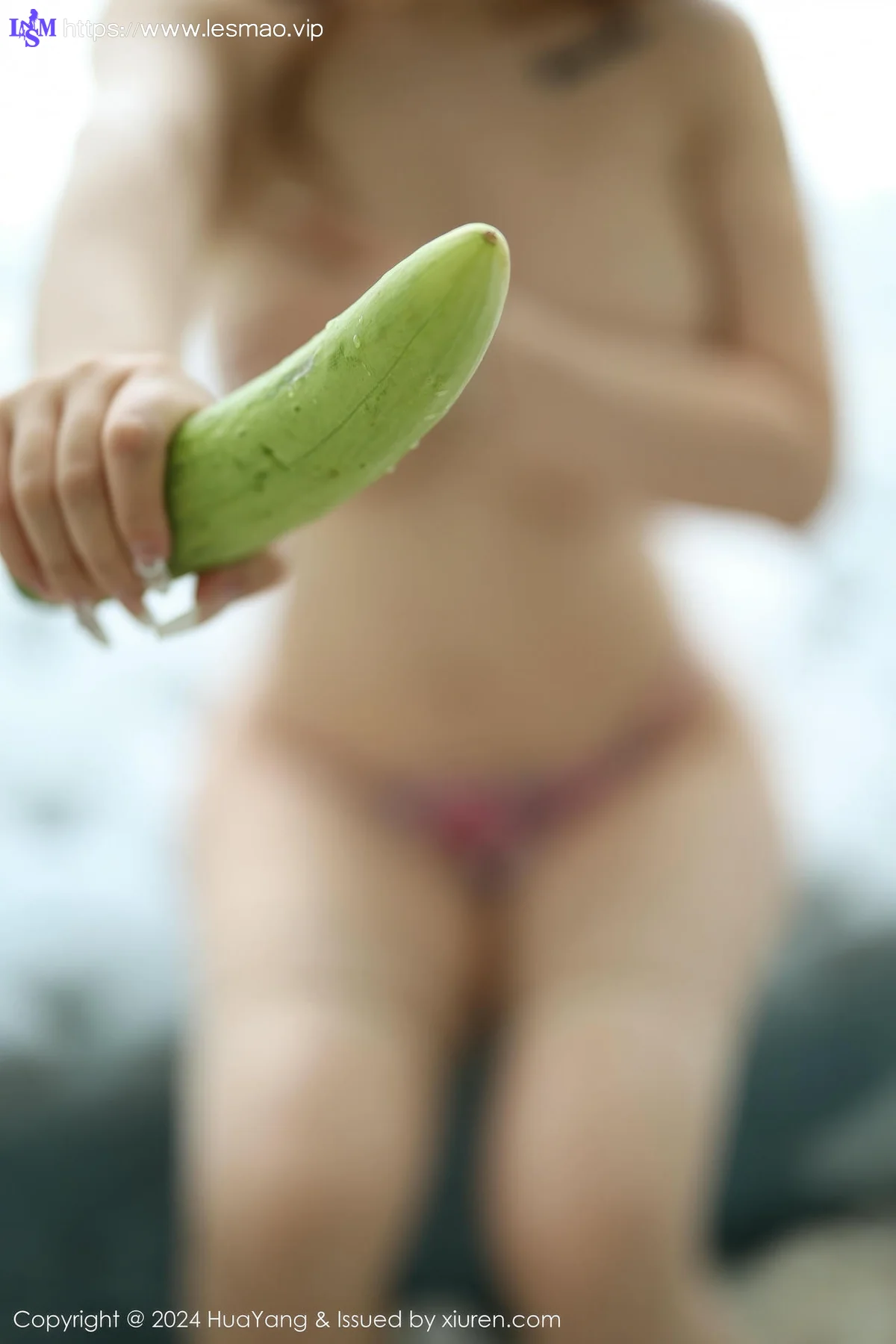 YOUMI 尤蜜荟 Vol.1105 小海臀Rena 玉体翘臀少女 - 50