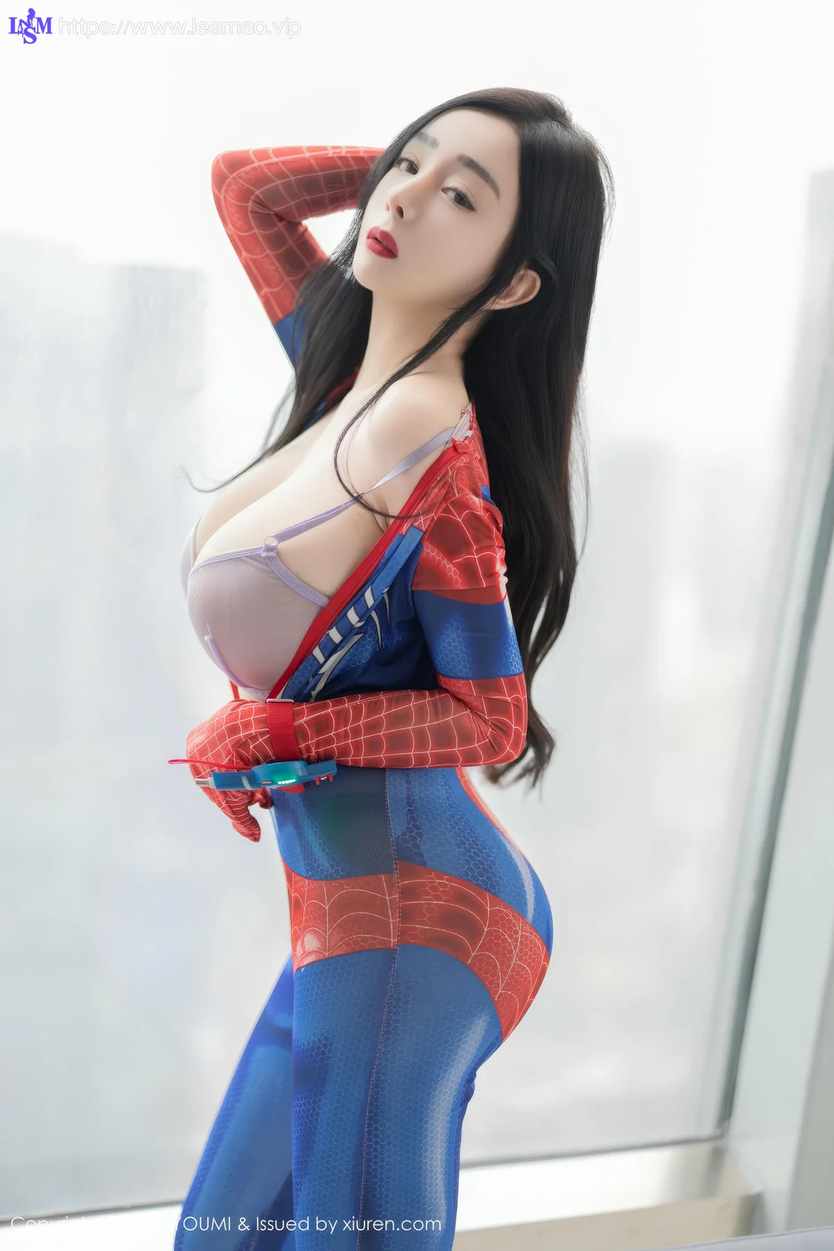 YOUMI 尤蜜荟 Vol.1138 允爾 性感Cosplay装扮 - 12