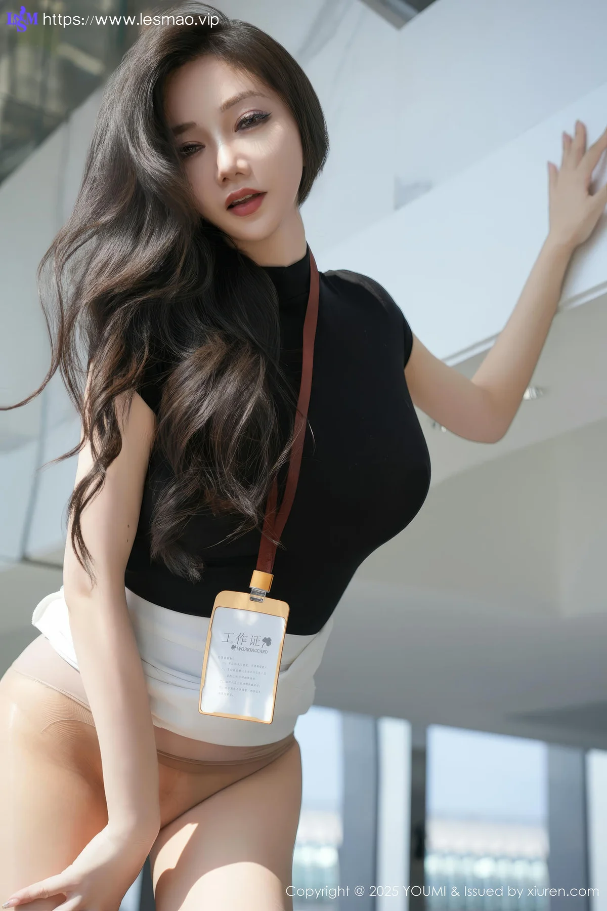 YOUMI 尤蜜荟 Vol.1144 心妍小公主 媚态妖妖艳艳 - 61