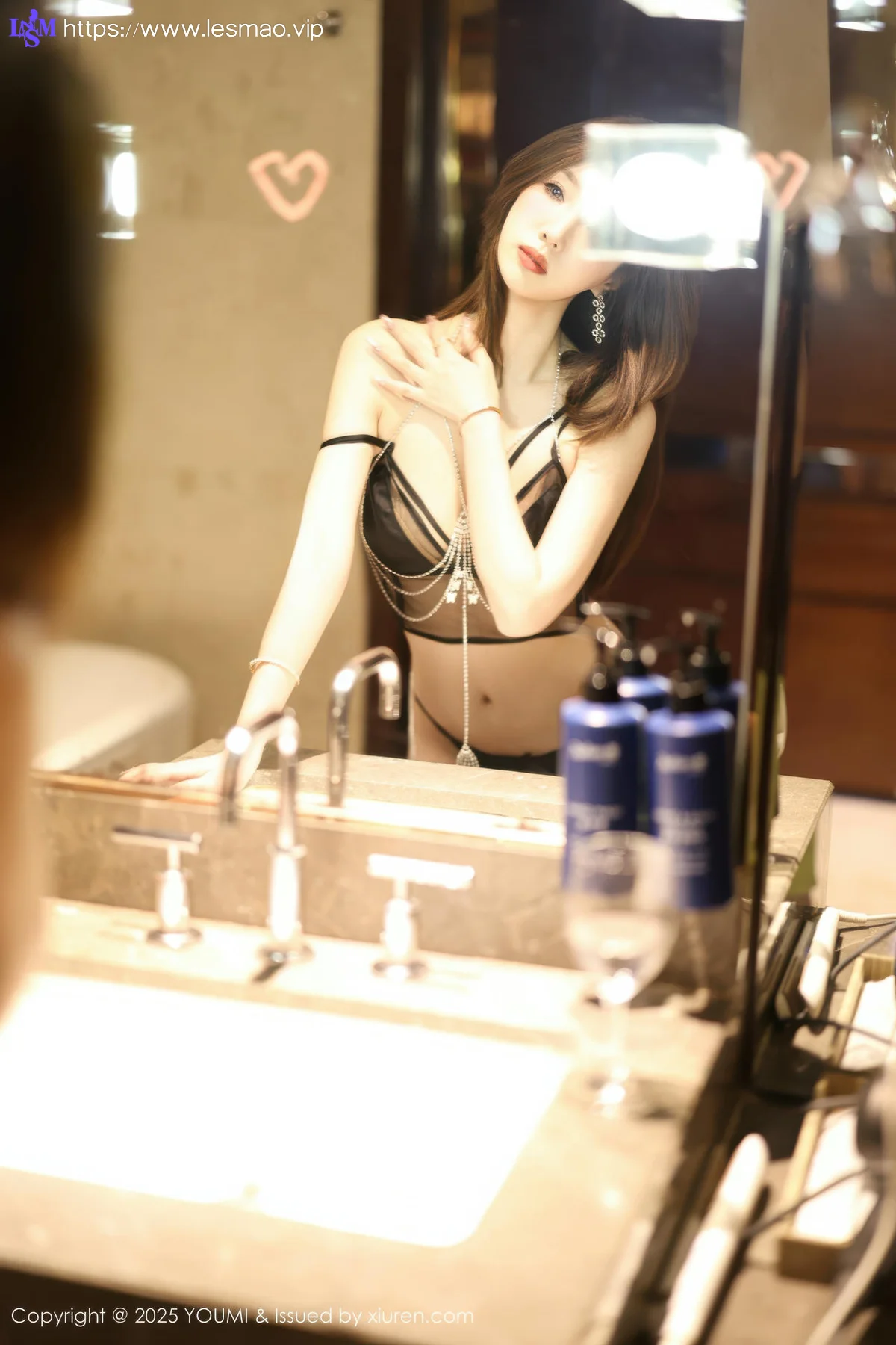 YOUMI 尤蜜荟 Vol.1156 桃桃夭夭twins 首套写真发布 - 30