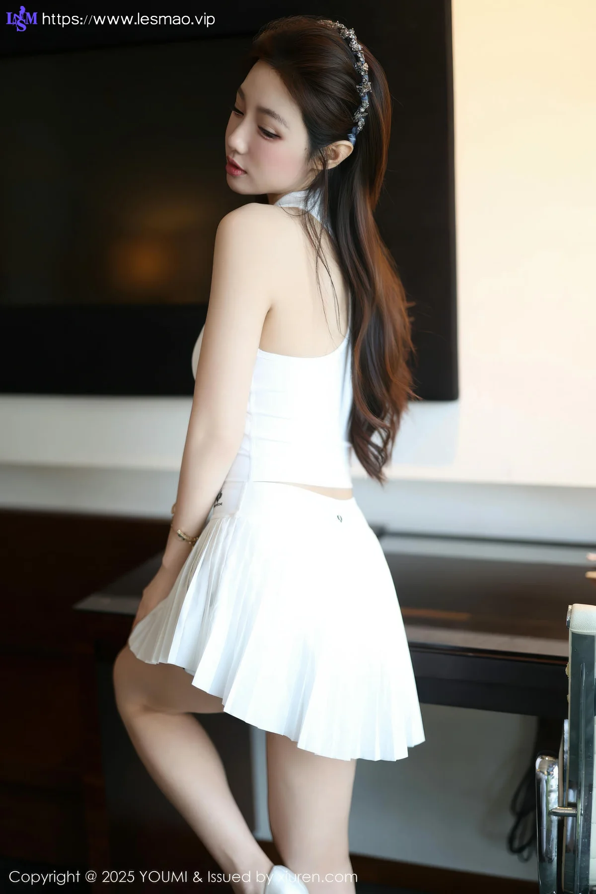 YOUMI 尤蜜荟 Vol.1165 桃桃·夭夭twins 两位性感女神倾情 - 13