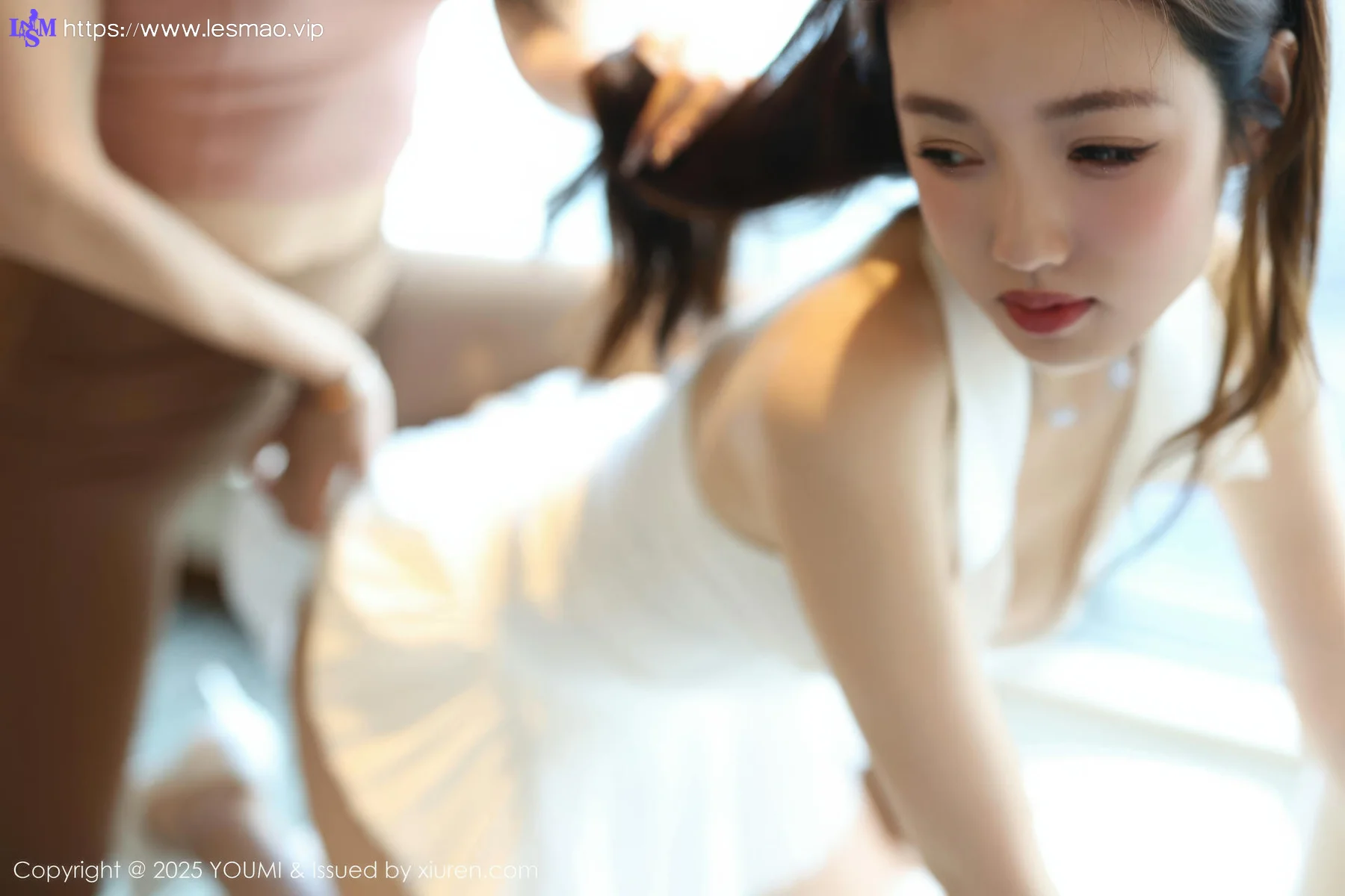 YOUMI 尤蜜荟 Vol.1165 桃桃·夭夭twins 两位性感女神倾情 - 49