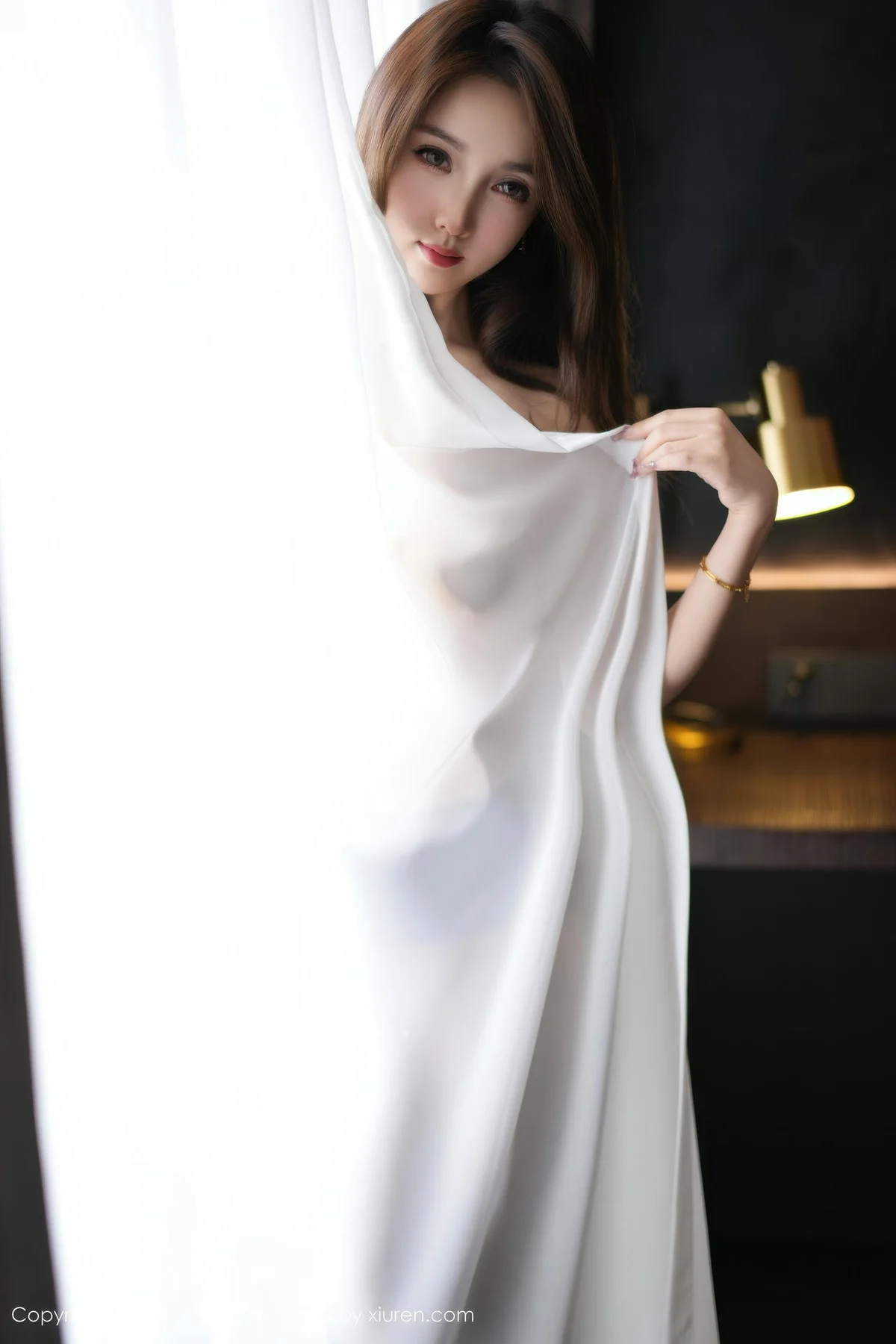 YOUMI 尤蜜荟 Vol.1172 桃桃·夭夭twins美臀短裙性感OL服饰 - 89