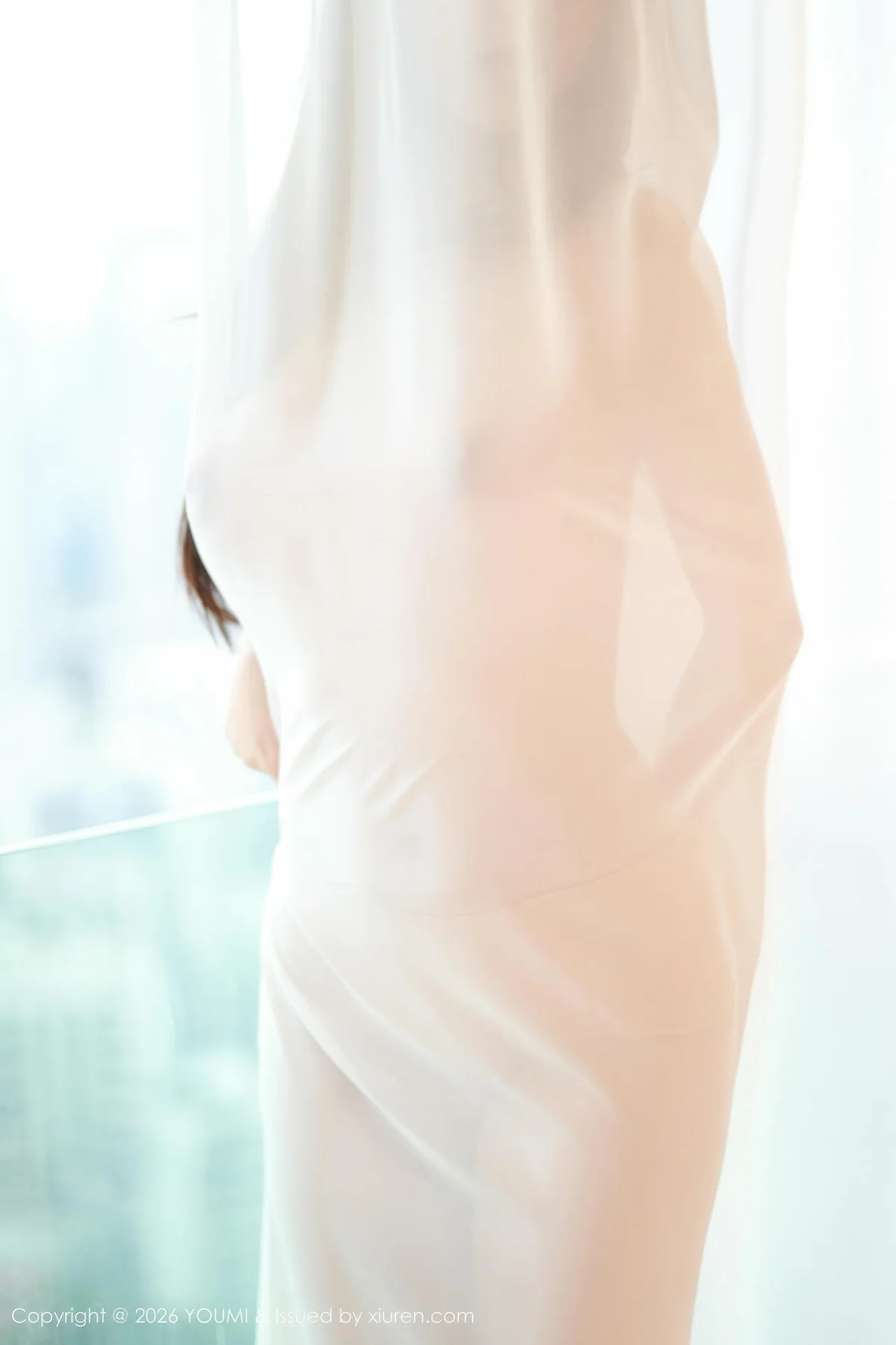 YOUMI 尤蜜荟 Vol.1200 twins天夭 古风服饰透视 - 73