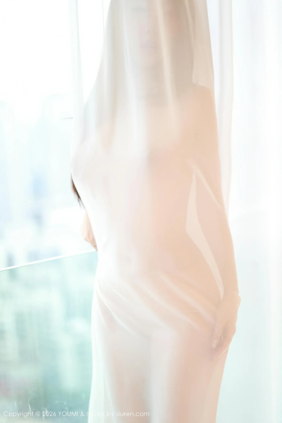 YOUMI 尤蜜荟 Vol.1200 twins天夭 古风服饰透视 - 74