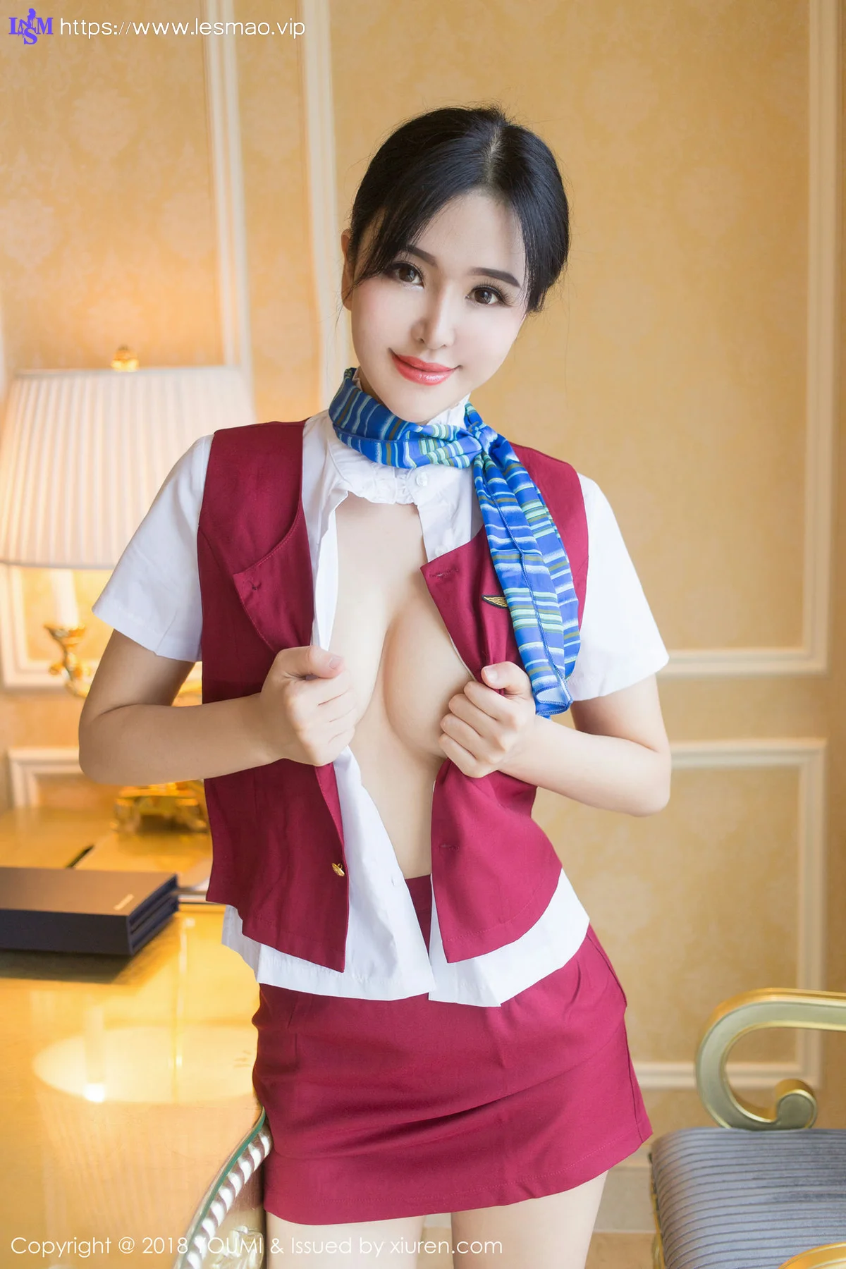 YOUMI 尤蜜荟 Vol.157 刘钰儿 - 10