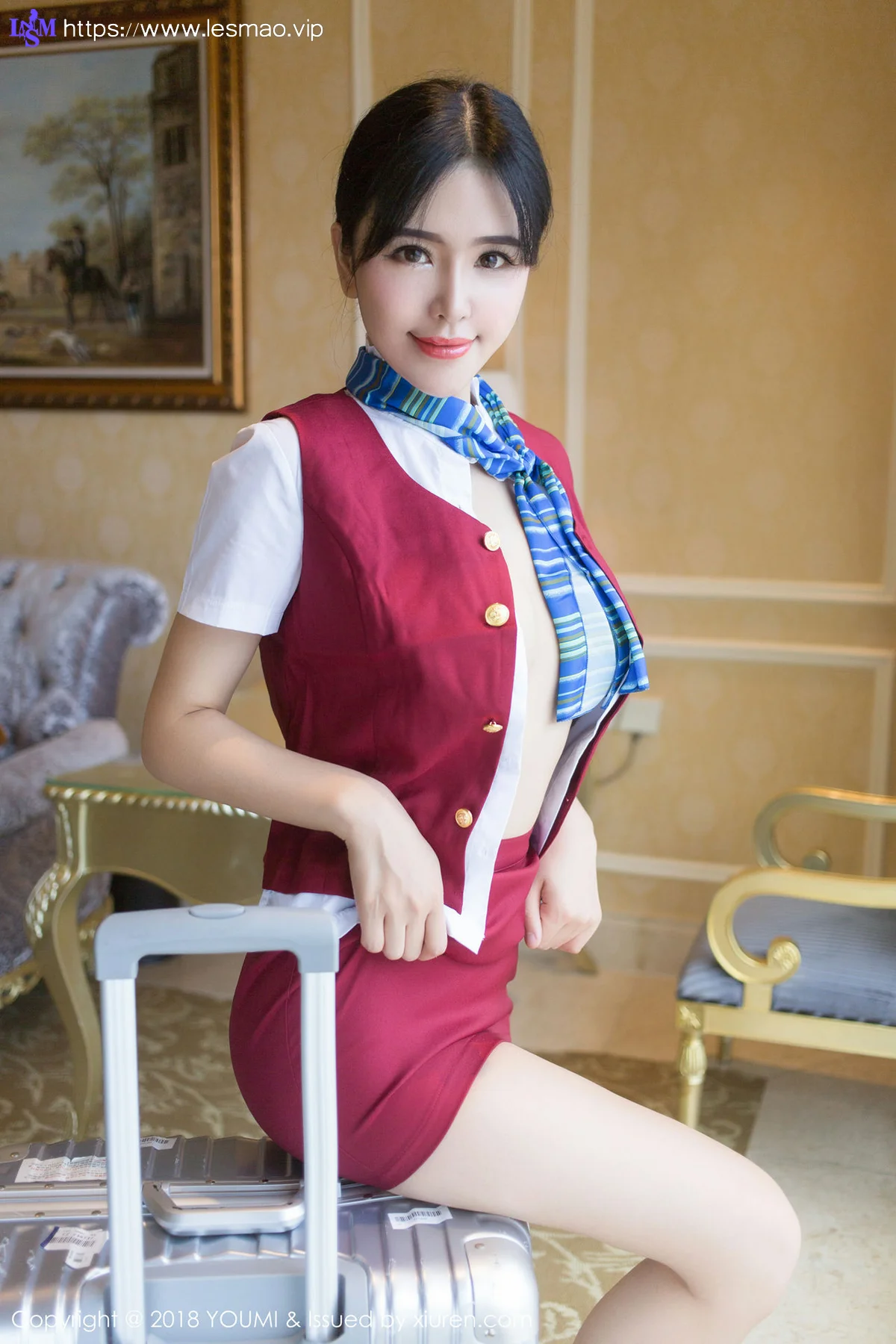 YOUMI 尤蜜荟 Vol.157 刘钰儿 - 12