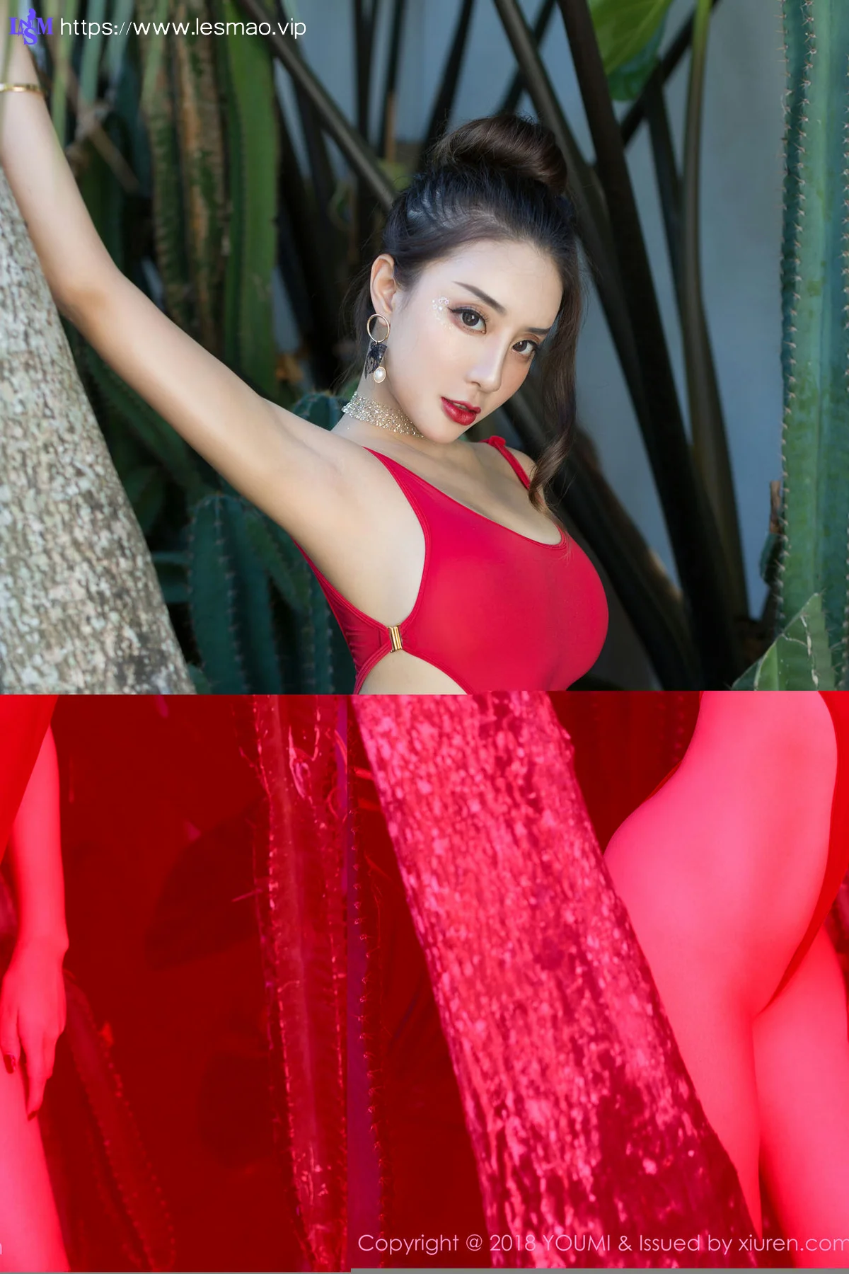 YOUMI 尤蜜荟 Vol.176 筱慧icon - 30
