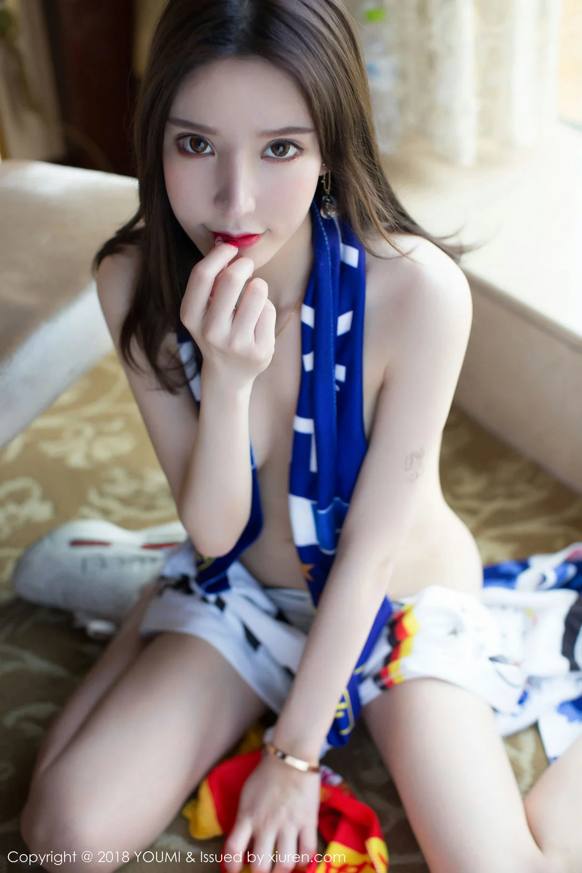 YOUMI 尤蜜荟 Vol.182 周于希 - 47