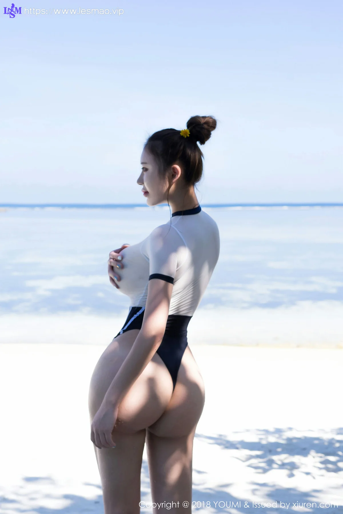 YOUMI 尤蜜荟 Vol.215 Egg_尤妮丝死库水湿身 - 40