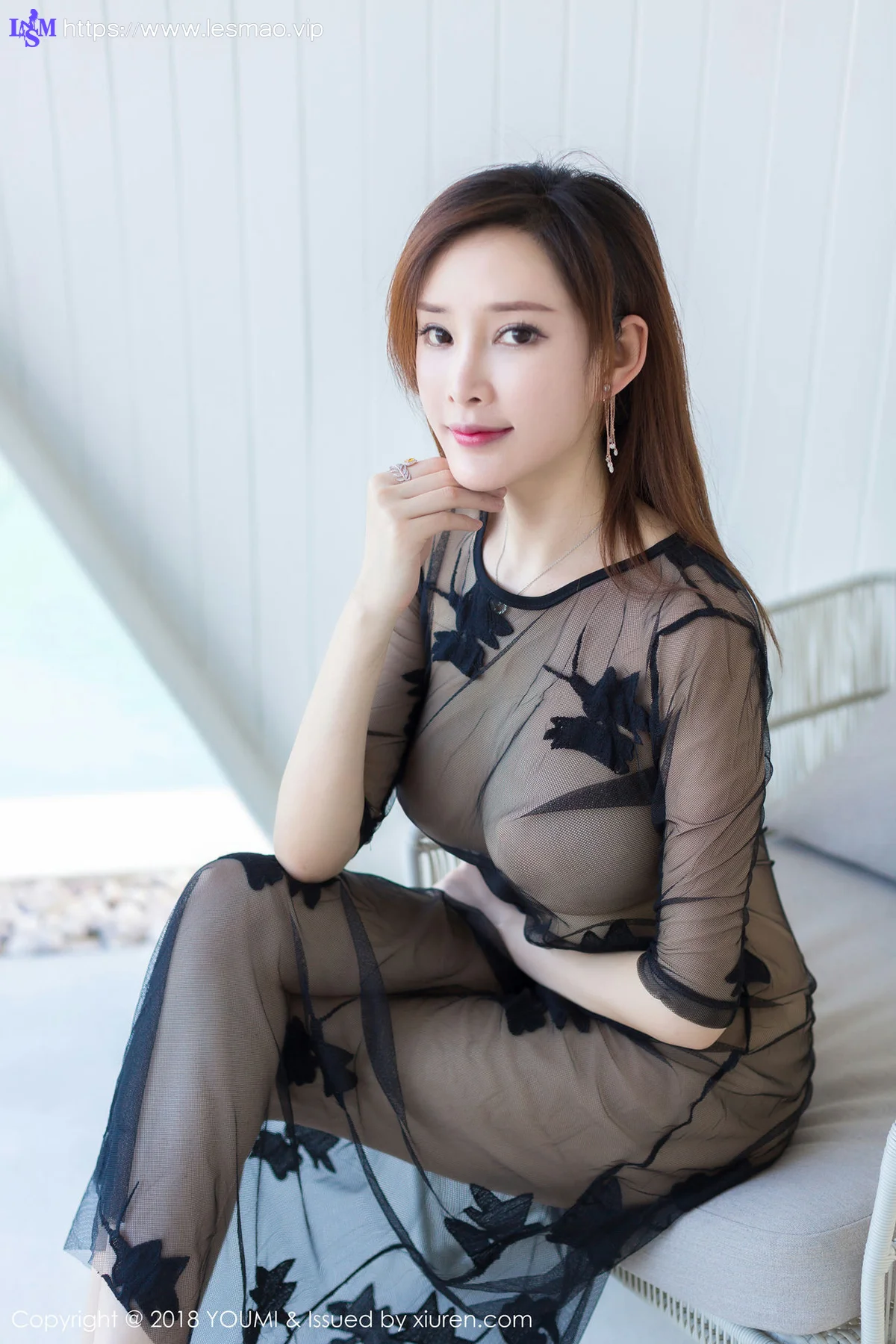 YOUMI 尤蜜荟 Vol.223 奶瓶土肥圆 女神美图旅拍 - 36