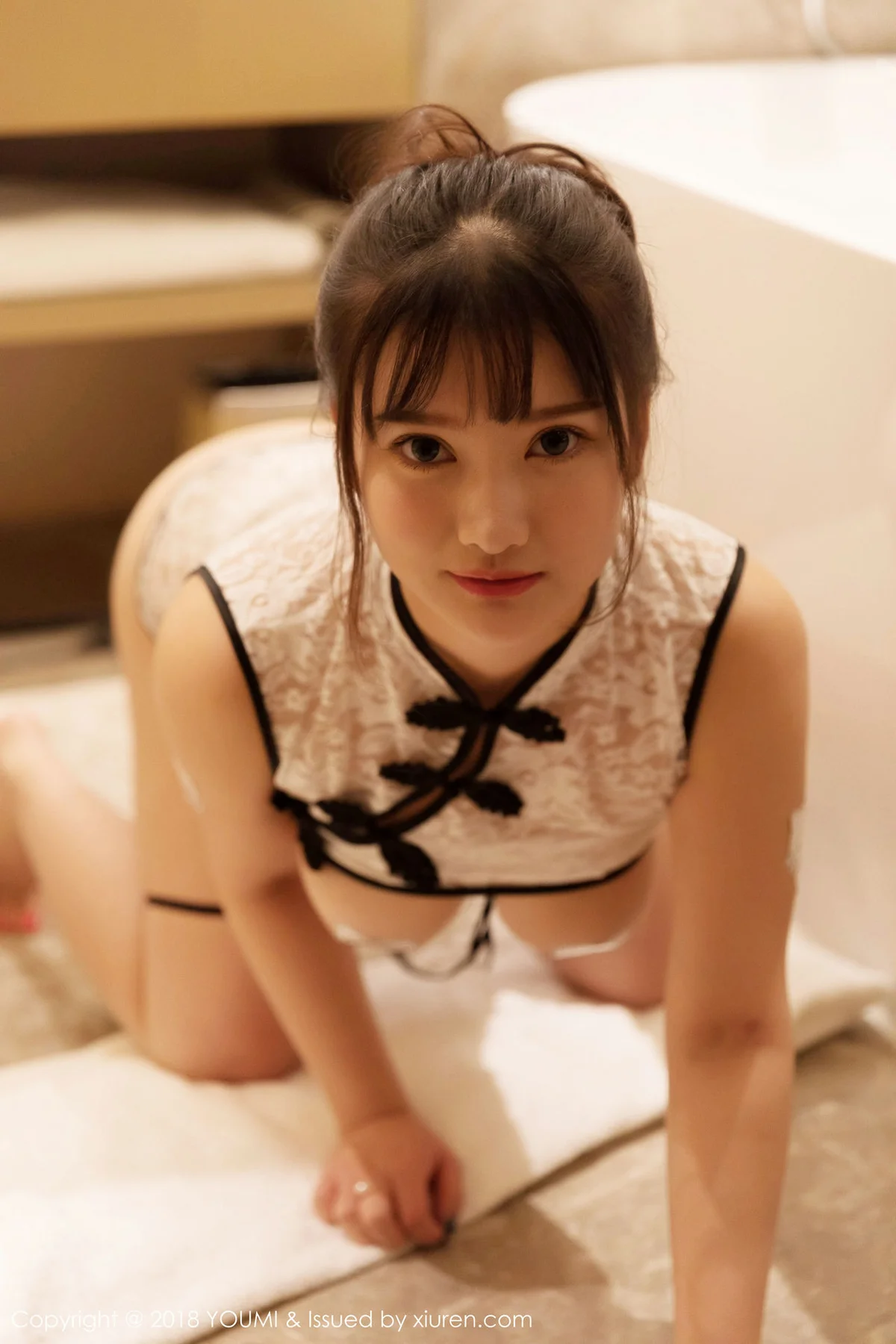 YOUMI 尤蜜荟 Vol.250 小尤奈 少年萝莉 - 48