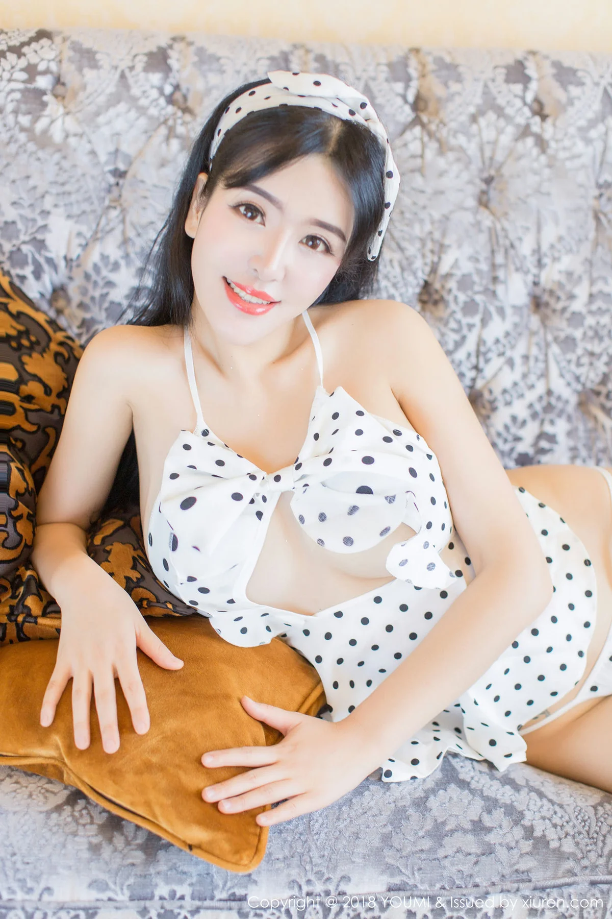 YOUMI 尤蜜荟 Vol.253 刘钰儿 翘臀透视私房 - 38